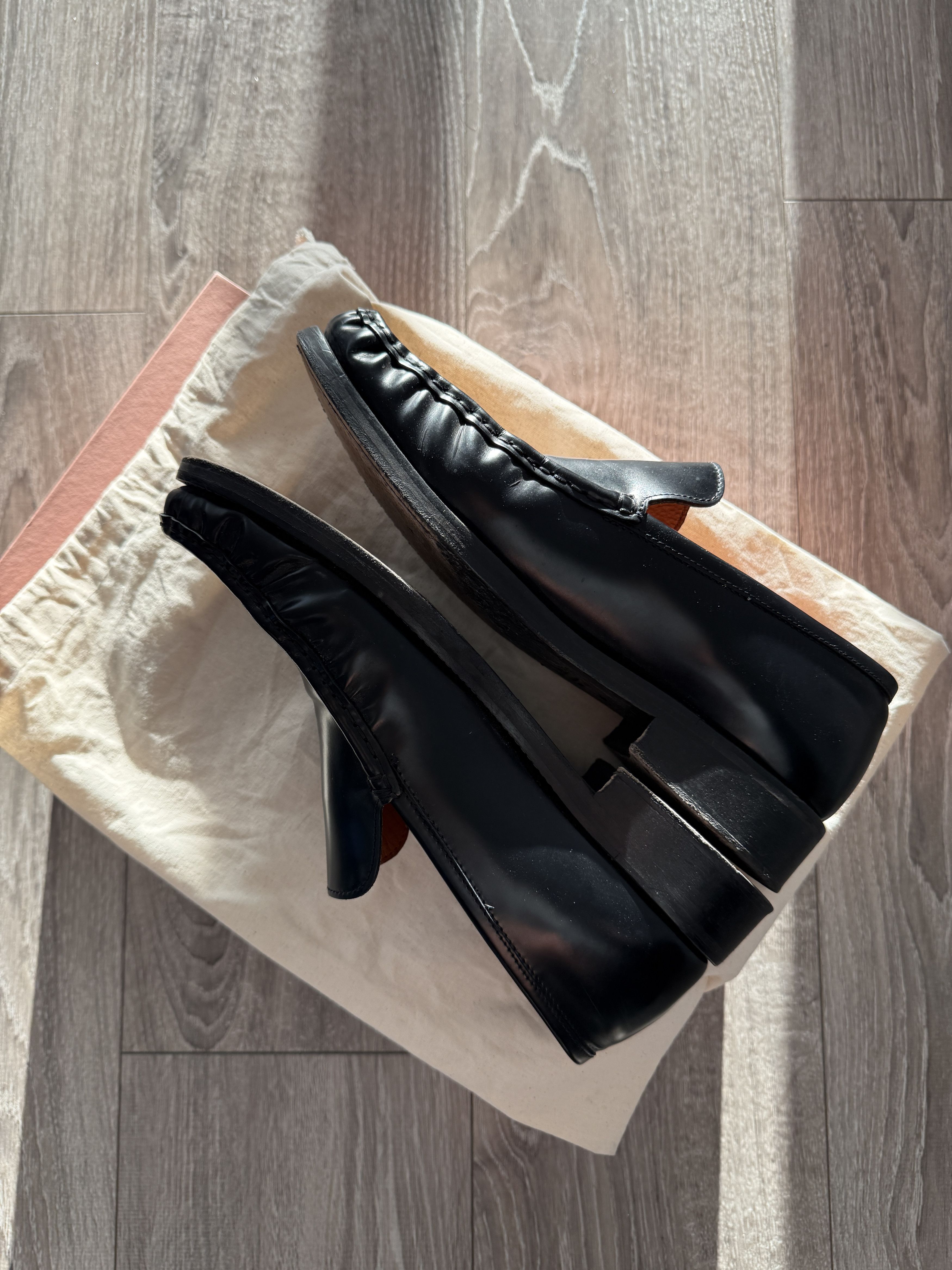Acne Studios acne studios loafters Size US 10.5 / EU 43-44 - 2 Thumbnail