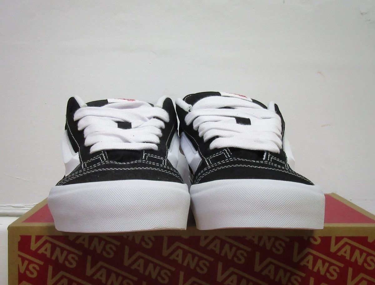 Vans VANS Knu Skool sneakers, size EU 42-US 9 Size US 9 / EU 42 - 5 Thumbnail