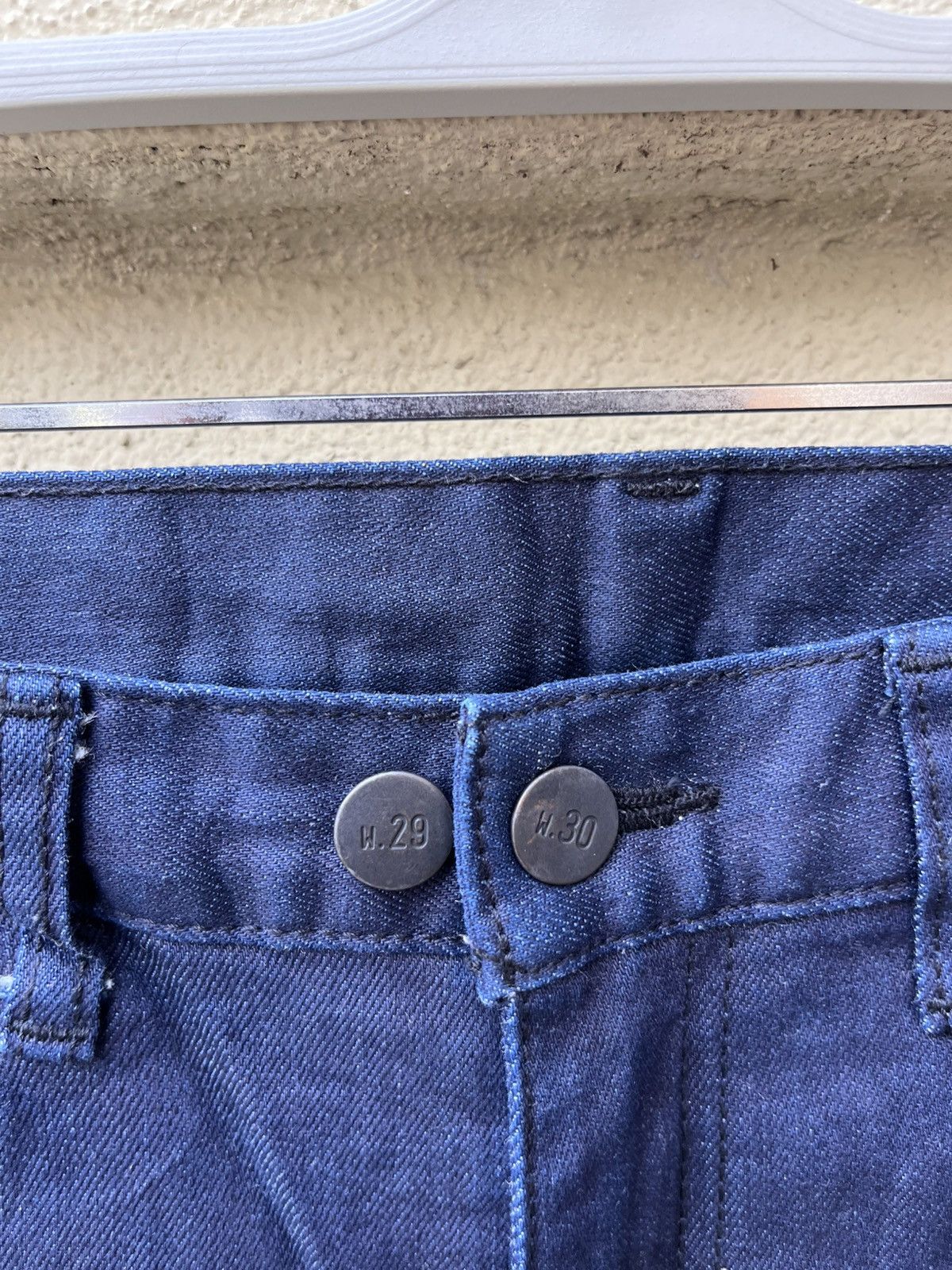N.Hoolywood N.hoolywood denim jeans Size US 29 - 2 Thumbnail