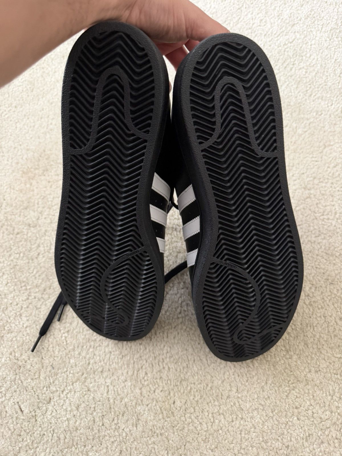 Adidas Adidas Superstar Foundation Size US 12 / EU 45 - 7 Thumbnail