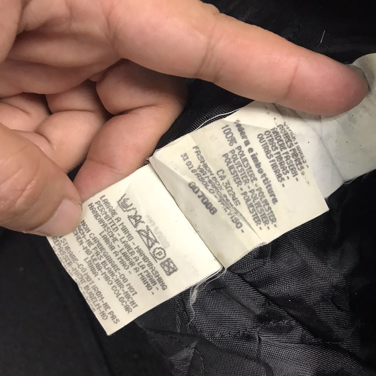 Japanese Brand × Replay RARE🔥REPLAY WOOL ZIPPER JACKET Size US L / EU 52-54 / 3 - 12 Thumbnail