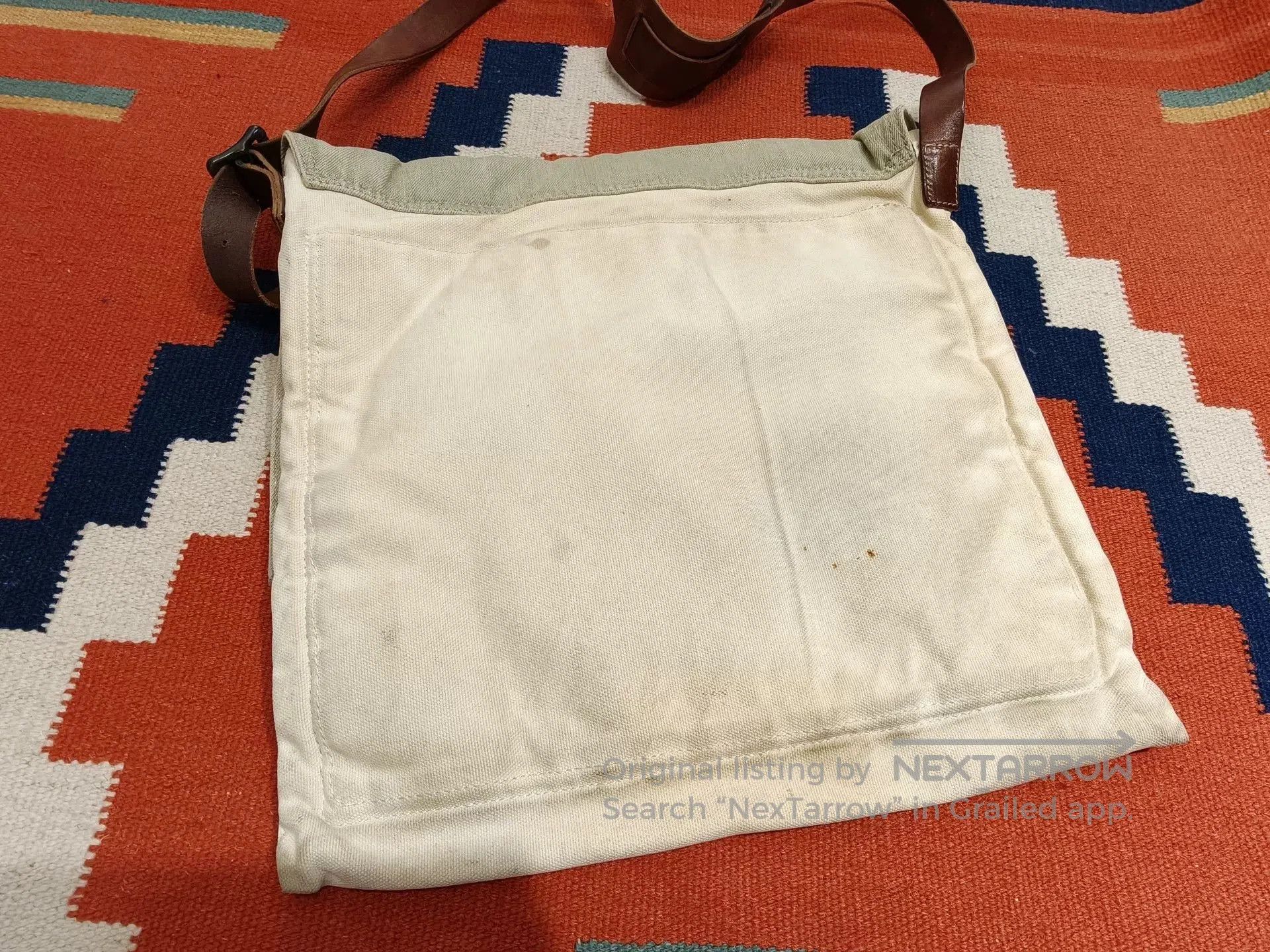 RRL Ralph Lauren Ralph Lauren RRL Backpack Helmet Bag. Size ONE SIZE - 6 Thumbnail