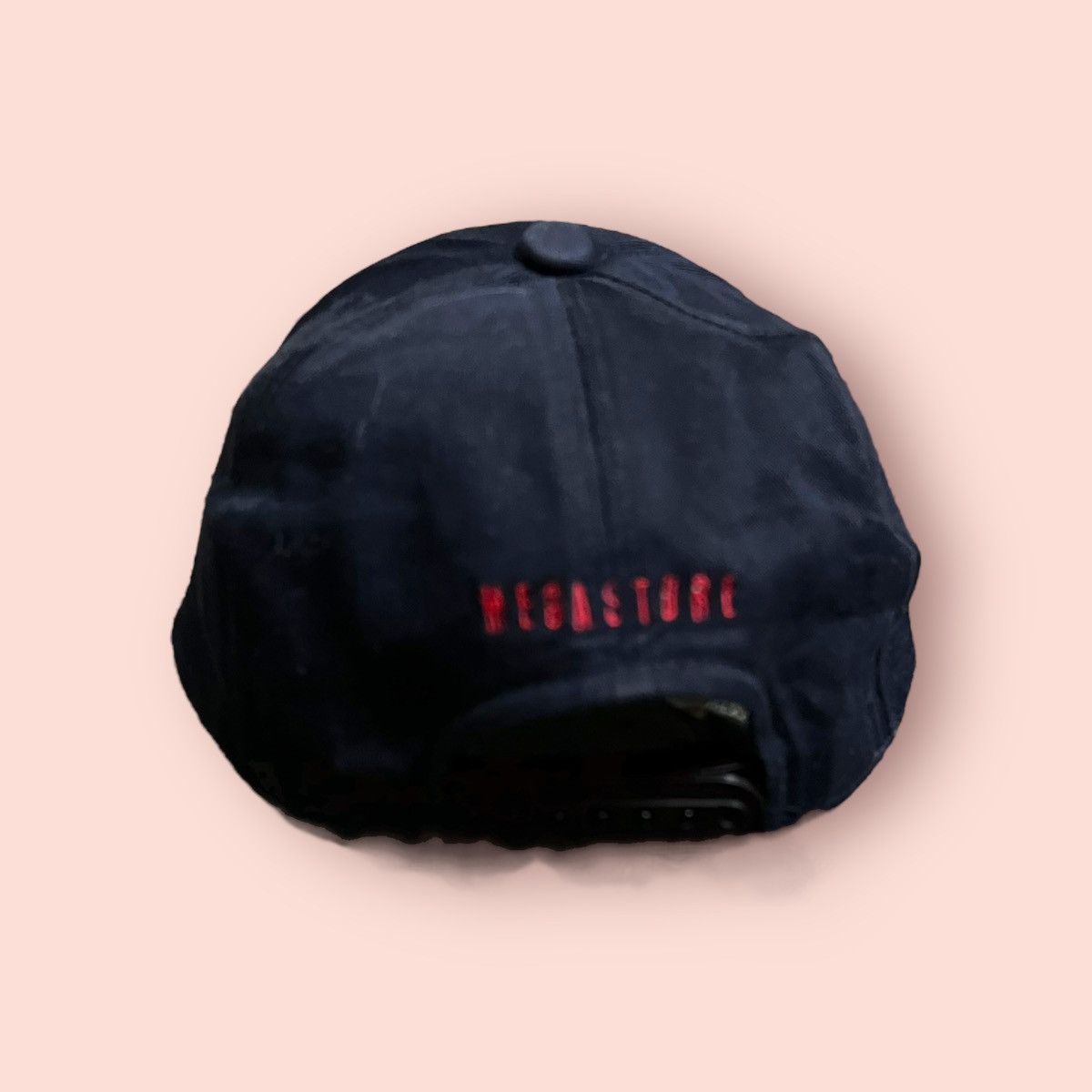Japanese Brand VINTAGE 90s VIRGIN MEGASTORE JAPAN SNAPBACK CAP Size ONE SIZE - 5 Thumbnail