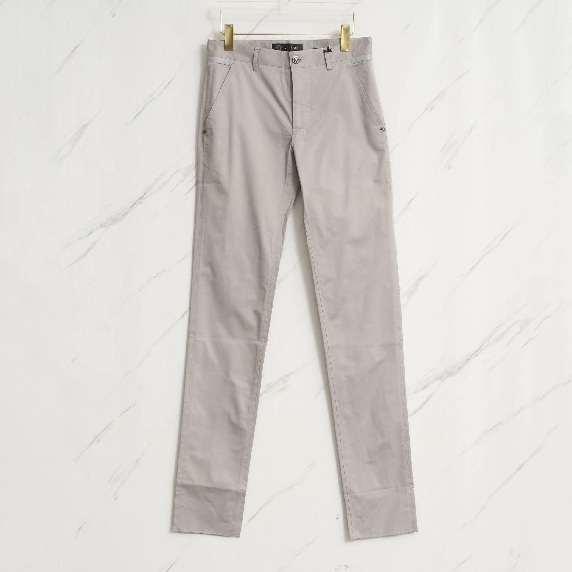 Versace Versace Men's Button Casual Pants Size US 28 / EU 44 - 1 Thumbnail
