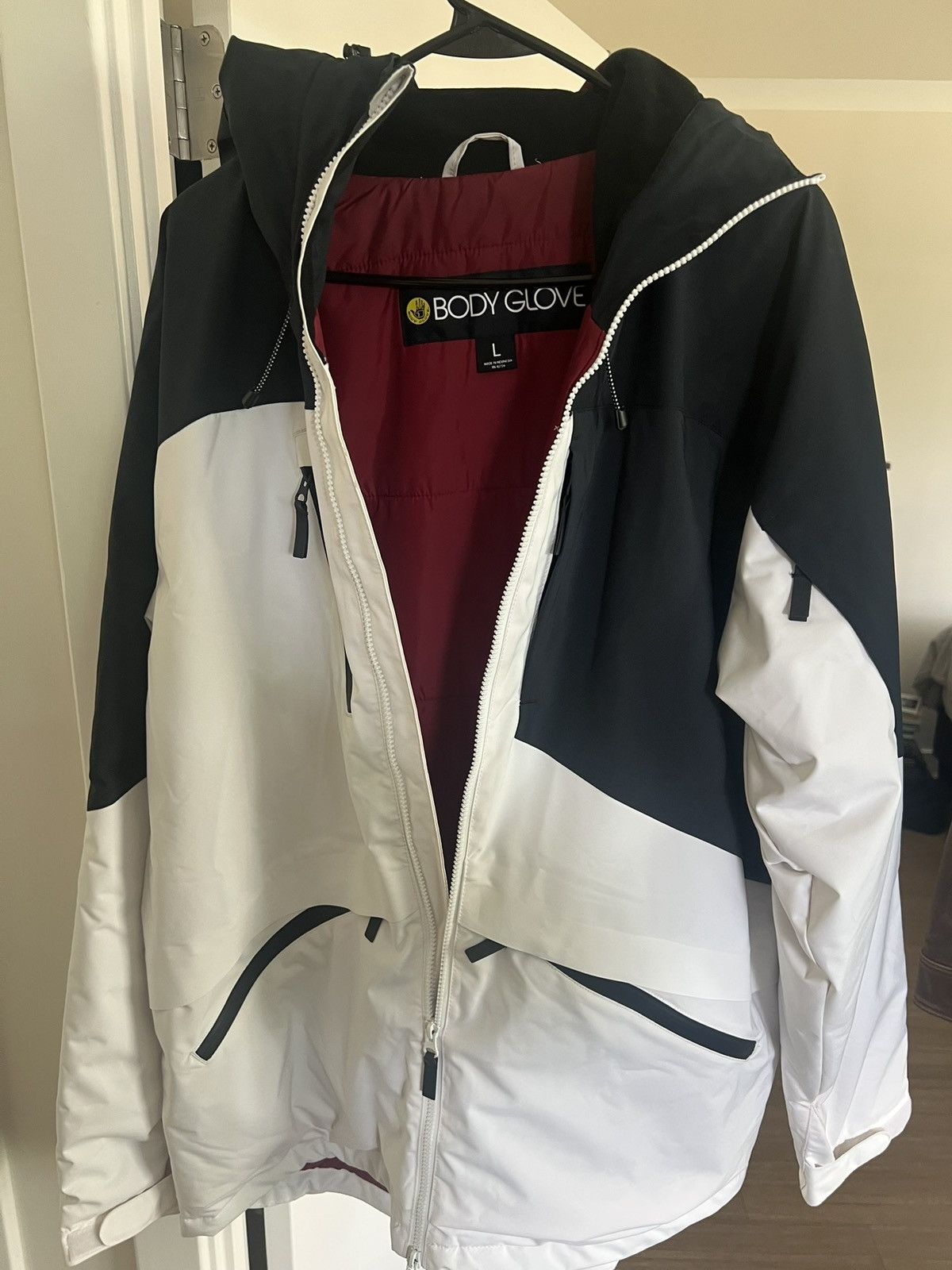 Body Glove Body Glove Snow Jacket Size US L / EU 52-54 / 3 - 3 Thumbnail