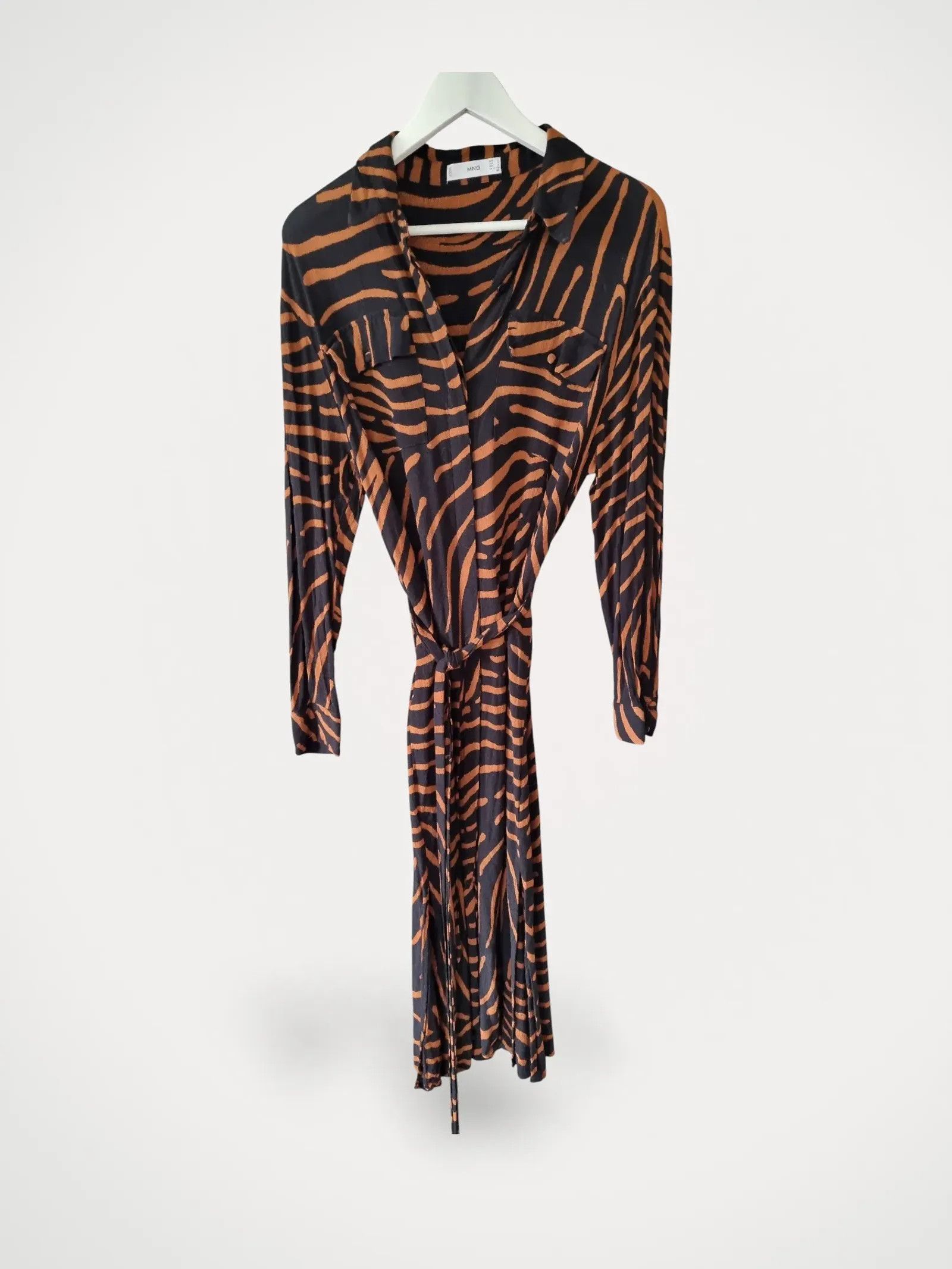 Mango MNG Dress Size L / US 10 / IT 46 - 1 Thumbnail