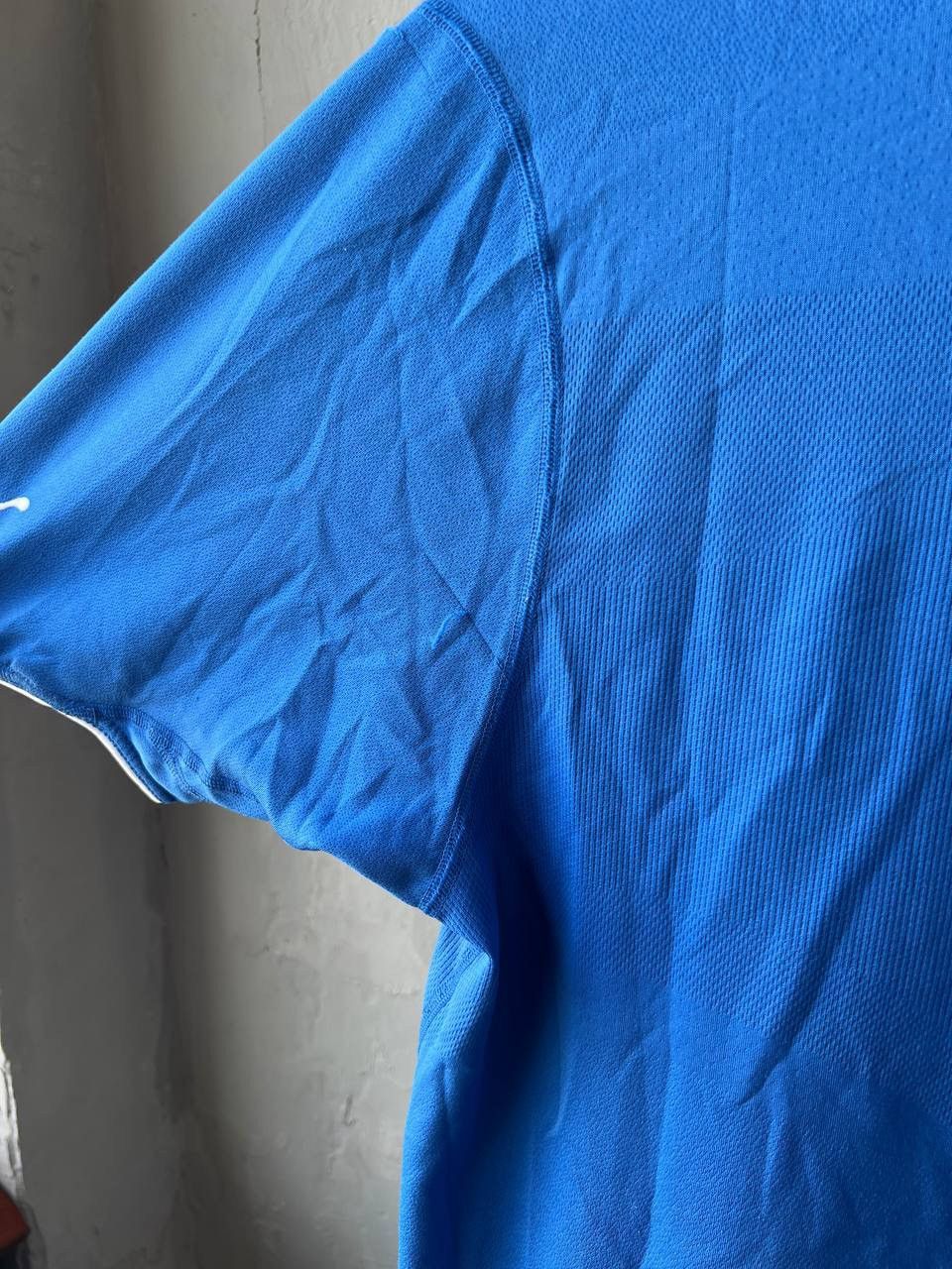 Puma 2003/04 ITALY(ITALIA) NATIONAL TEAM SOCCER JERSEY SHIRT L Size US L / EU 52-54 / 3 - 12 Thumbnail
