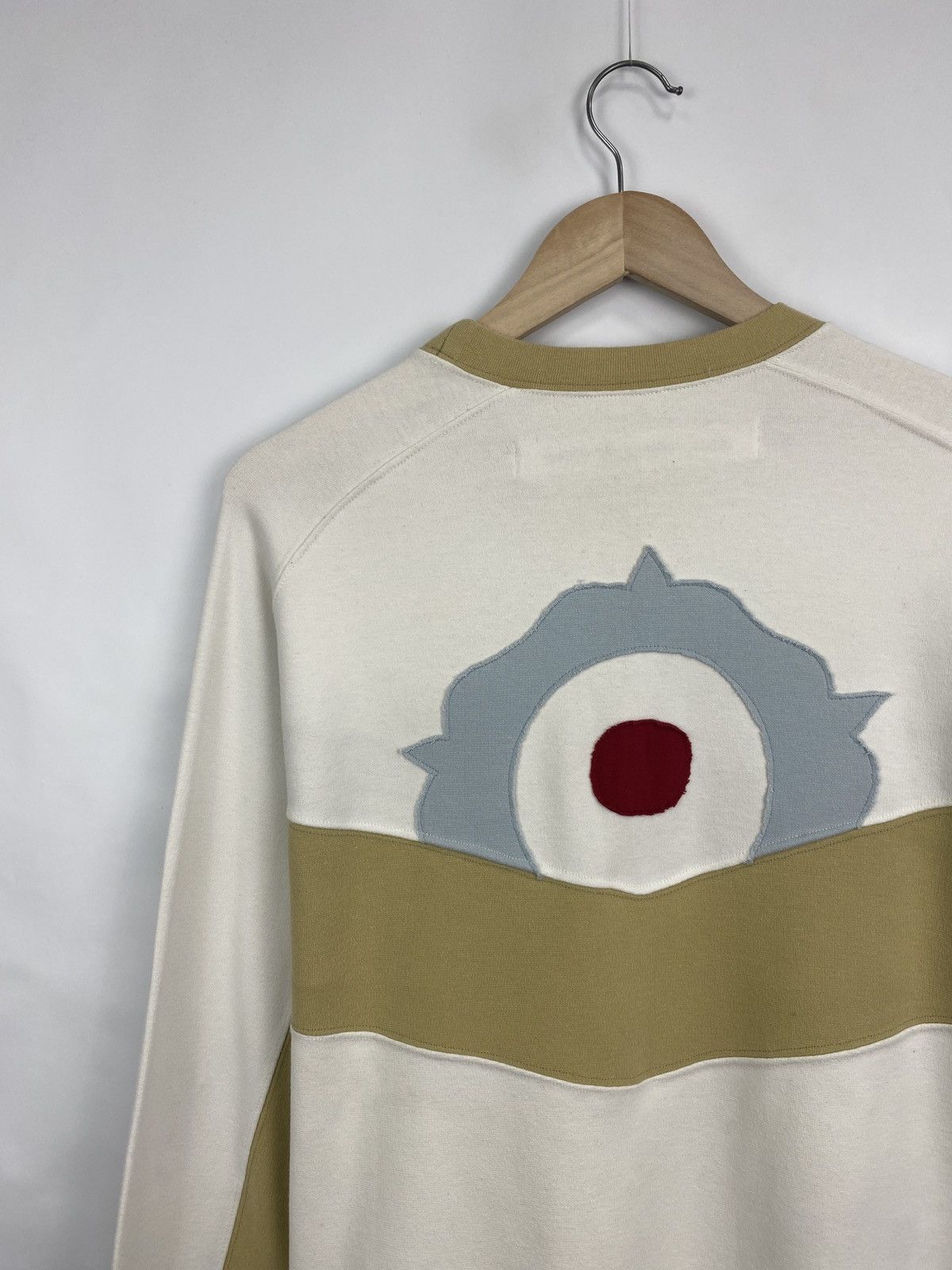 Fake London Genius Fake London Genius Rare Sweatshirt Retro Rare Hype Y2K Size US L / EU 52-54 / 3 - 10 Thumbnail