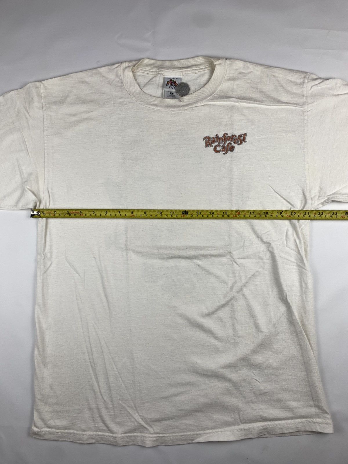 Vintage Vintage Rain Forest Cafe tshirt Size US L / EU 52-54 / 3 - 8 Thumbnail