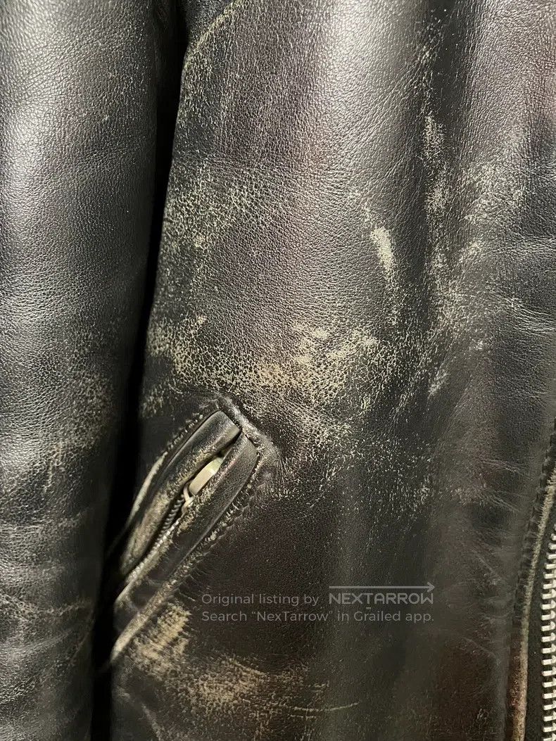 Schott Schott 618 Leather Jacket Size US XS / EU 42 / 0 - 8 Thumbnail