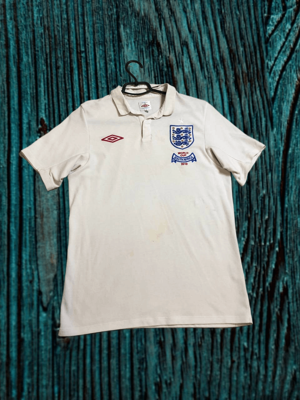 Umbro Umbro streetwear logo tee Size US M / EU 48-50 / 2 - 1 Thumbnail