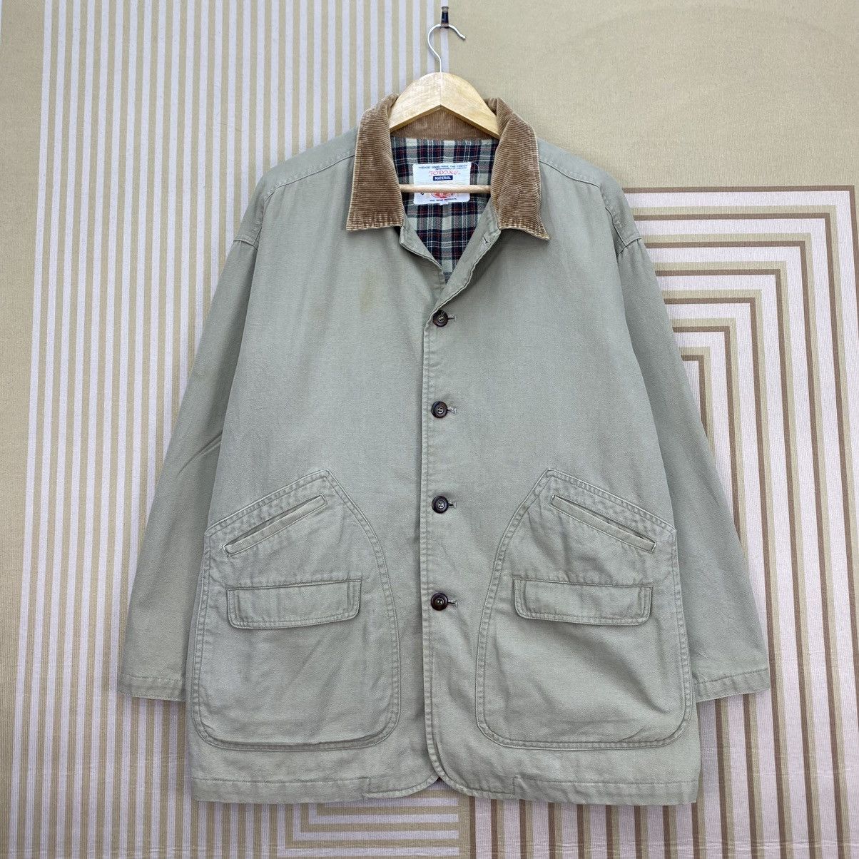 L.L. Bean 🫶Vintage Barn Chore Coat Utility Style Jacket Size US M / EU 48-50 / 2 - 1 Thumbnail