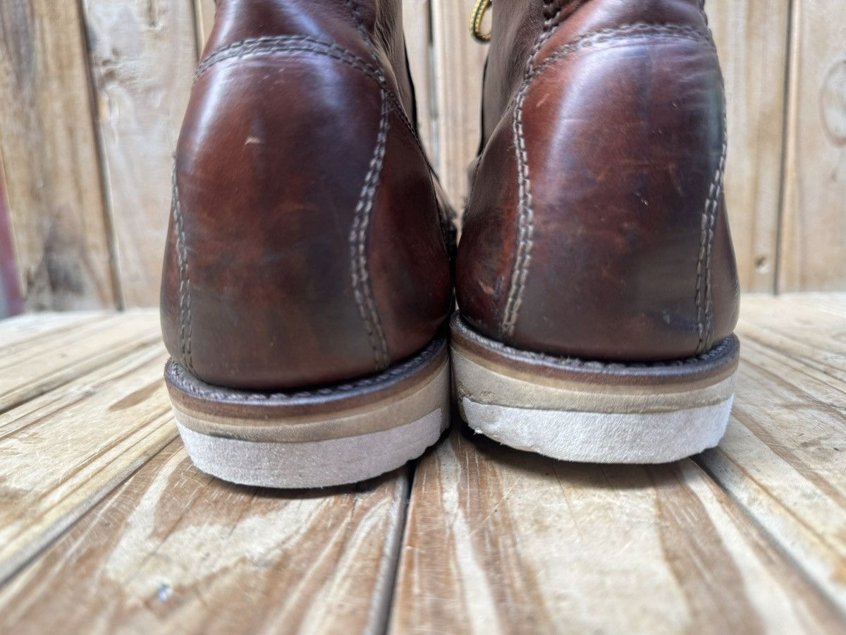 Wolverine Wolverine 1000 Miles x Filson brown leather boots UK 8 USA 9 Size US 9 / EU 42 - 12 Thumbnail