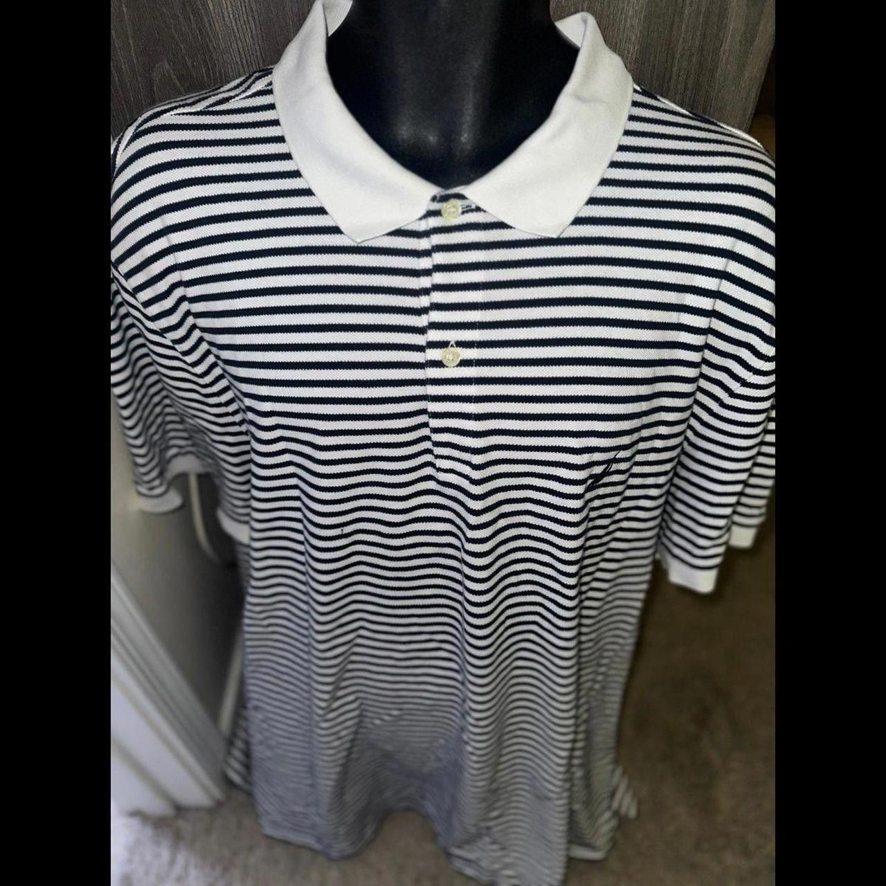 Nautica Mens Used Natutica Polo Shirt Size US XXL / EU 58 / 5 - 1 Thumbnail