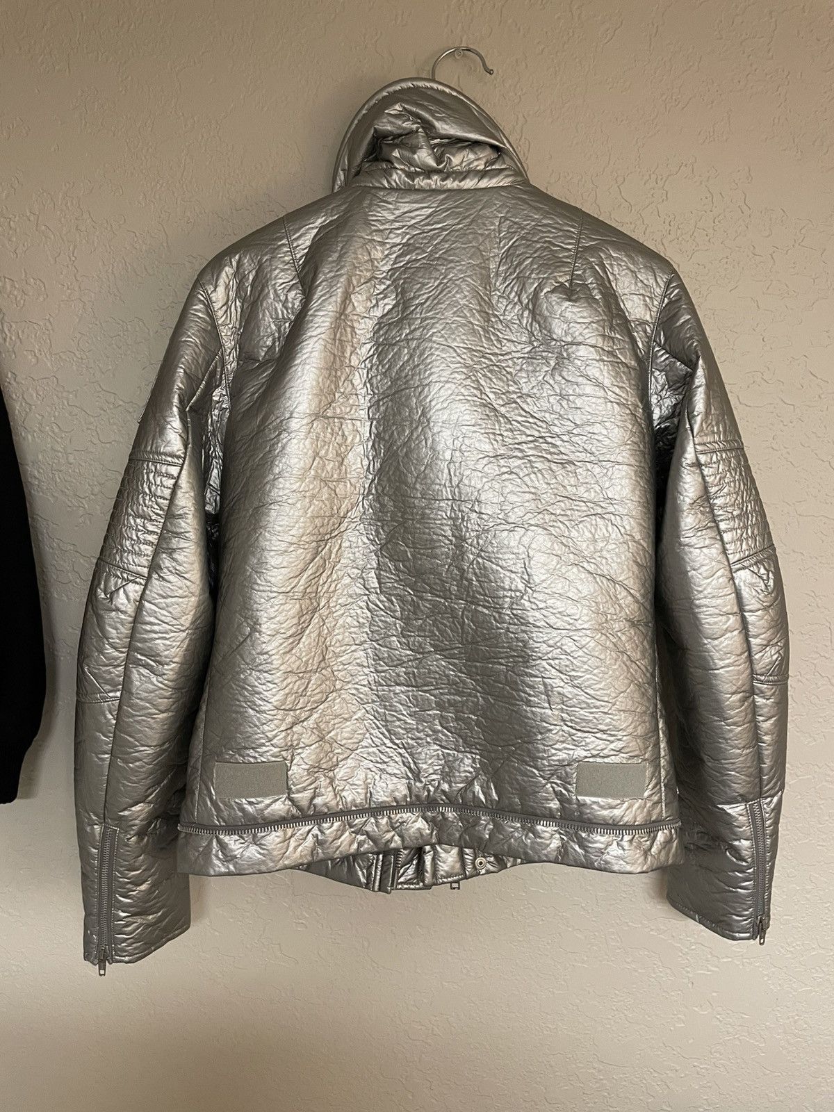 Helmut Lang Helmut lang Astro jacket re edition Size US M / EU 48-50 / 2 - 2 Thumbnail
