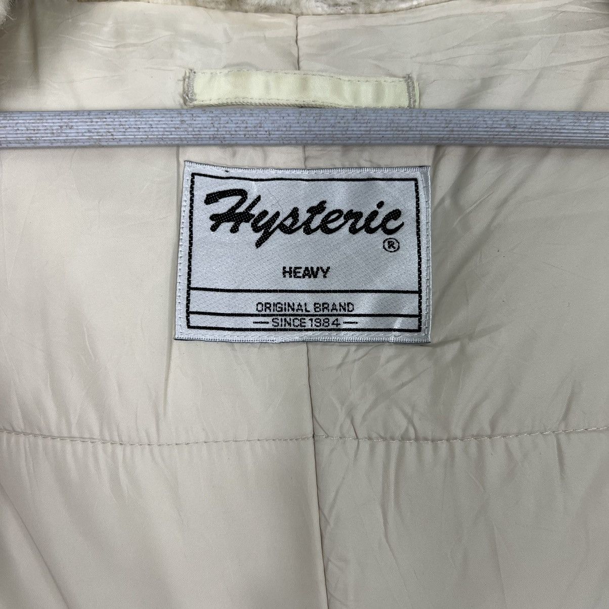 Hysteric Glamour 🔥 HYSTERIC GLAMOUR BOMBER JACKET Size US S / EU 44-46 / 1 - 16 Thumbnail