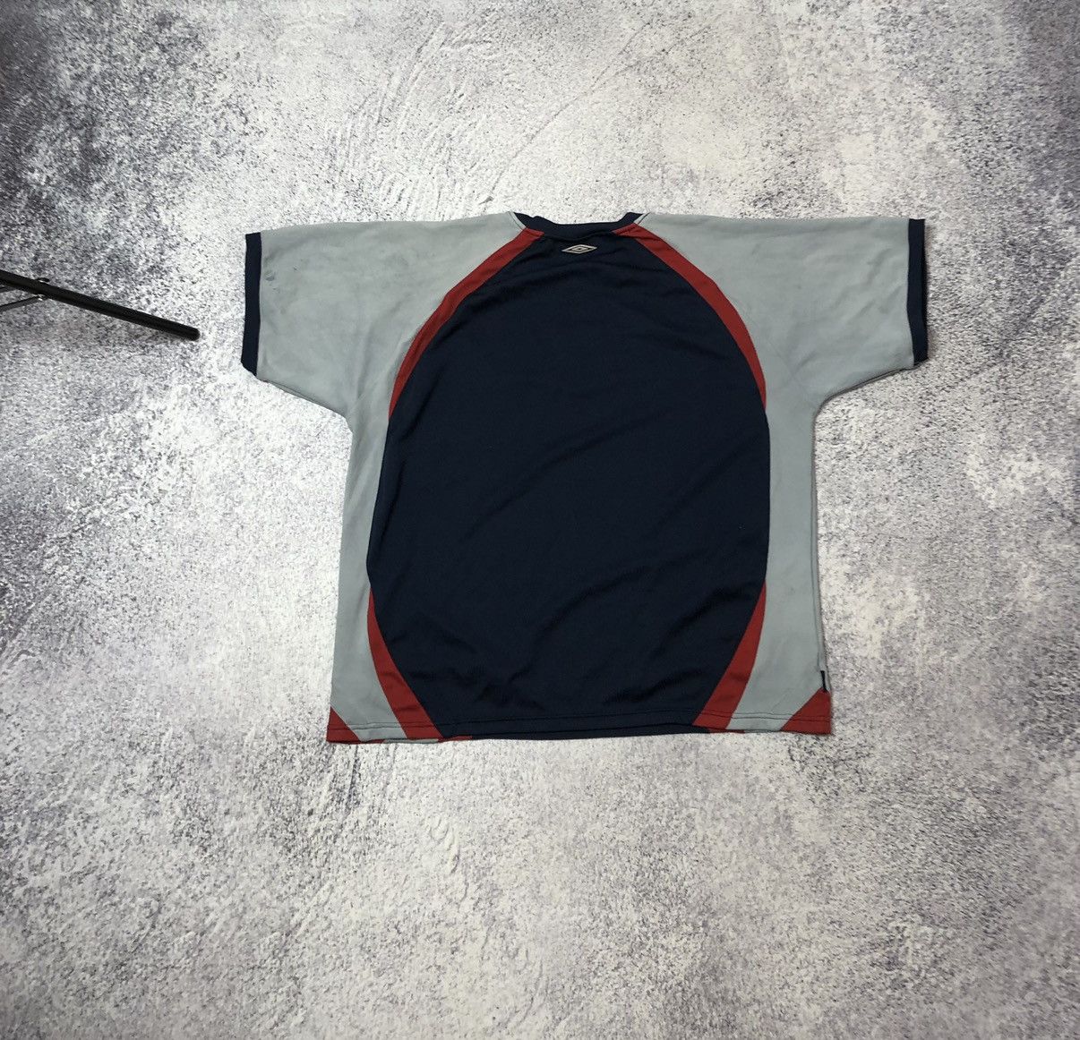 Umbro Vintage men’s t-shirt Umbro size 2xl retro jersey Size US XXL / EU 58 / 5 - 9 Thumbnail