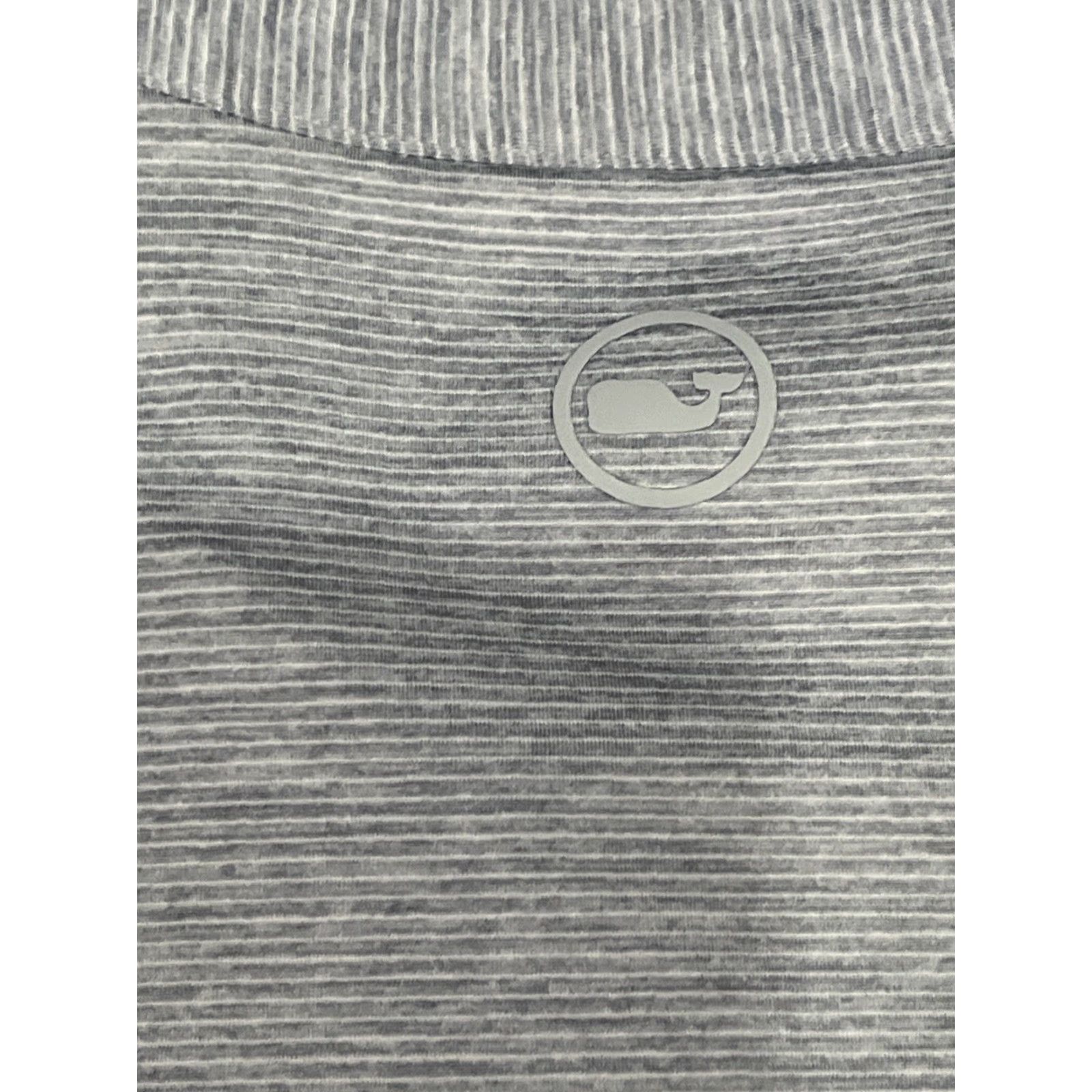 Vineyard Vines Vineyard Vines Polo Shirt OTG On-The-Go Sankaty Performance Regular XL Men Striped Multicolor Short Sleeve Button Collared Logo Stretch Size US XL / EU 56 / 4 - 7 Thumbnail