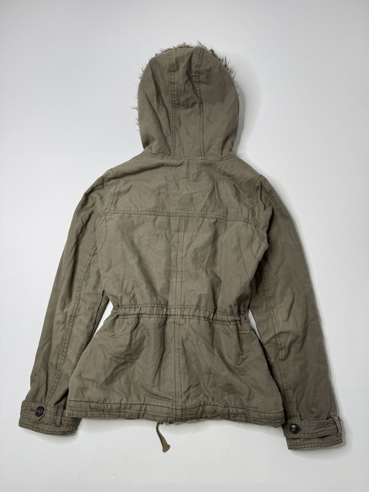 Hollister Hollister y2k babydoll avant garde if6was9 l.g.b. jacket 00s Size M / US 6-8 / IT 42-44 - 14 Thumbnail