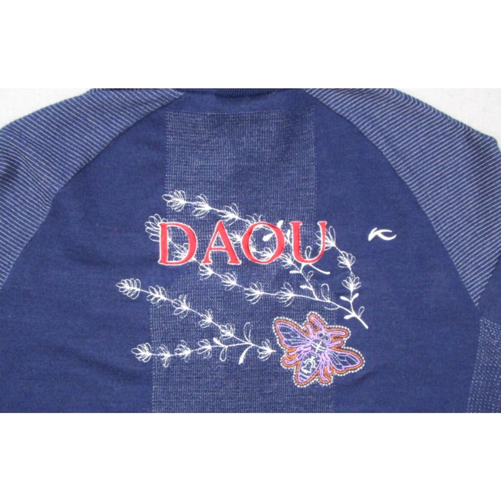 KJUS KJUS Mens Sweater Extra Large XL Blue Merino Wool Pullover Kulm Size US XL / EU 56 / 4 - 7 Thumbnail
