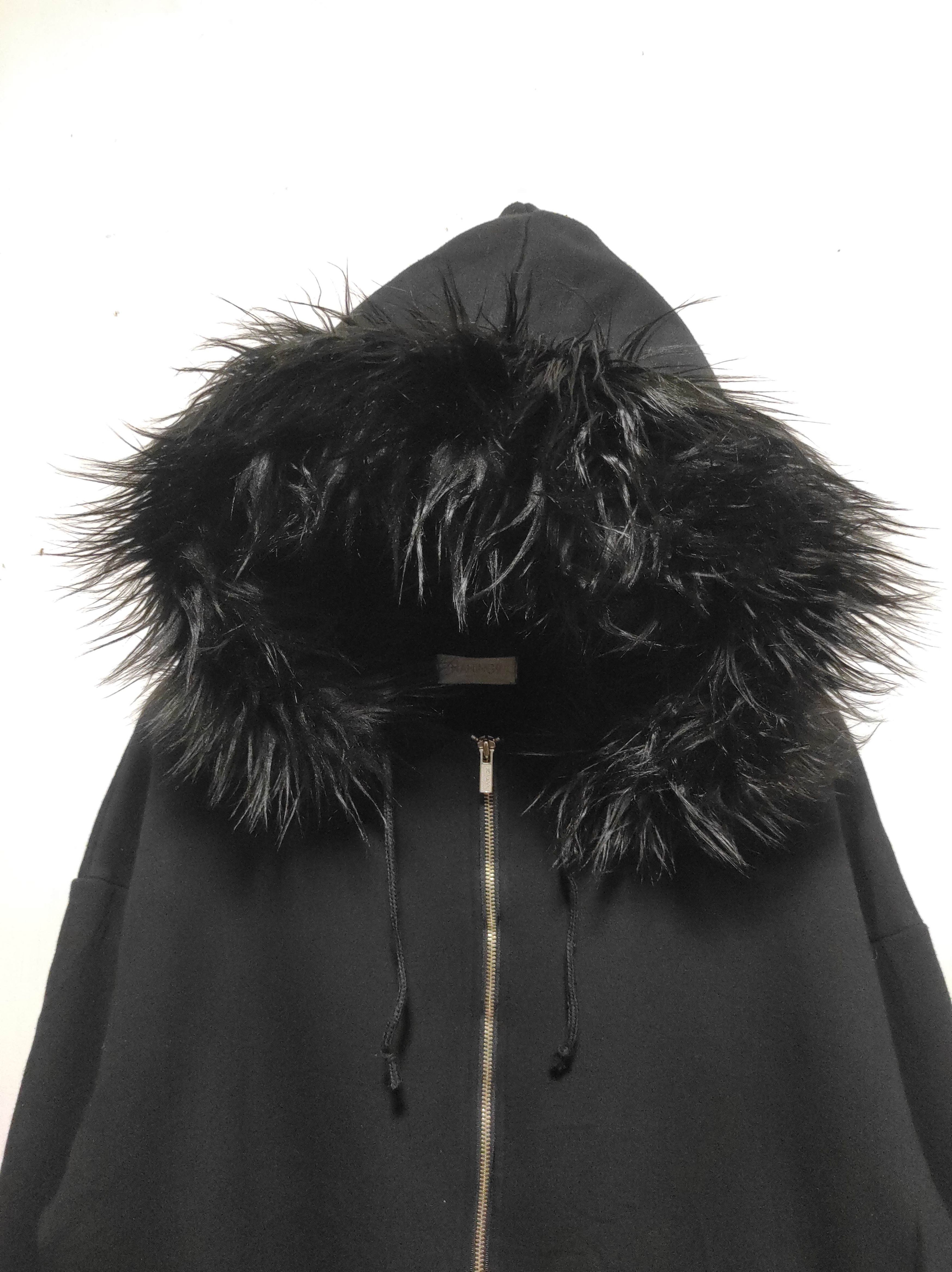 If Six Was Nine Naning 9 BALLERINA zip Fur Hoodie Lgb Style Size US L / EU 52-54 / 3 - 4 Thumbnail