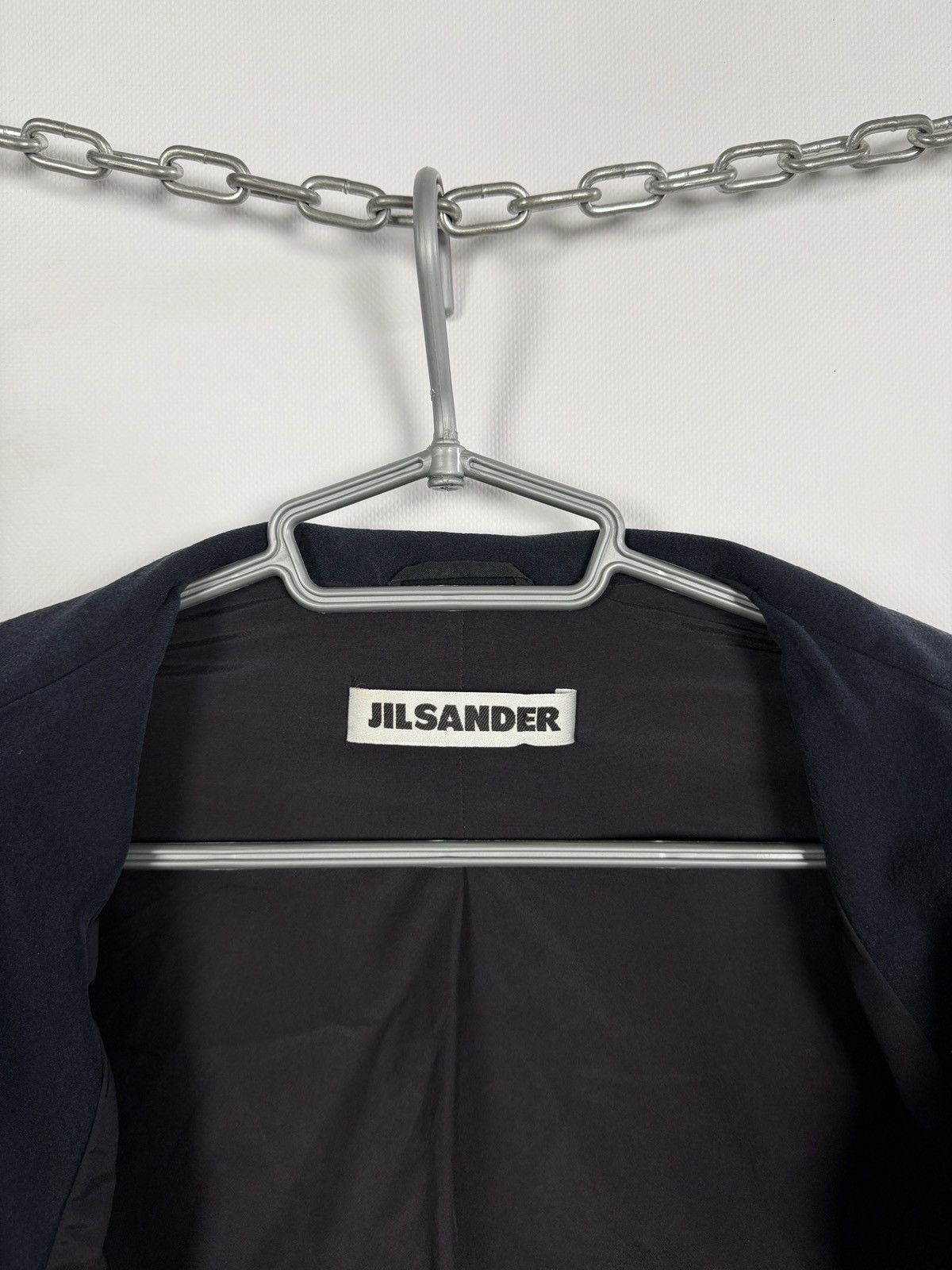 Jil Sander Jil Sander Stretch Three Button Blazer Jacket Luxury Size 34 Size XXS / US 00 / IT 34 - 8 Thumbnail