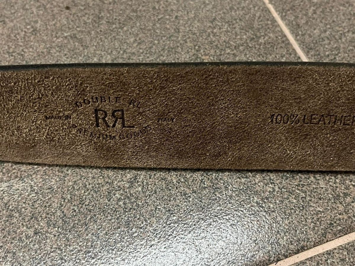 RRL Ralph Lauren RRL Size ONE SIZE - 4 Thumbnail