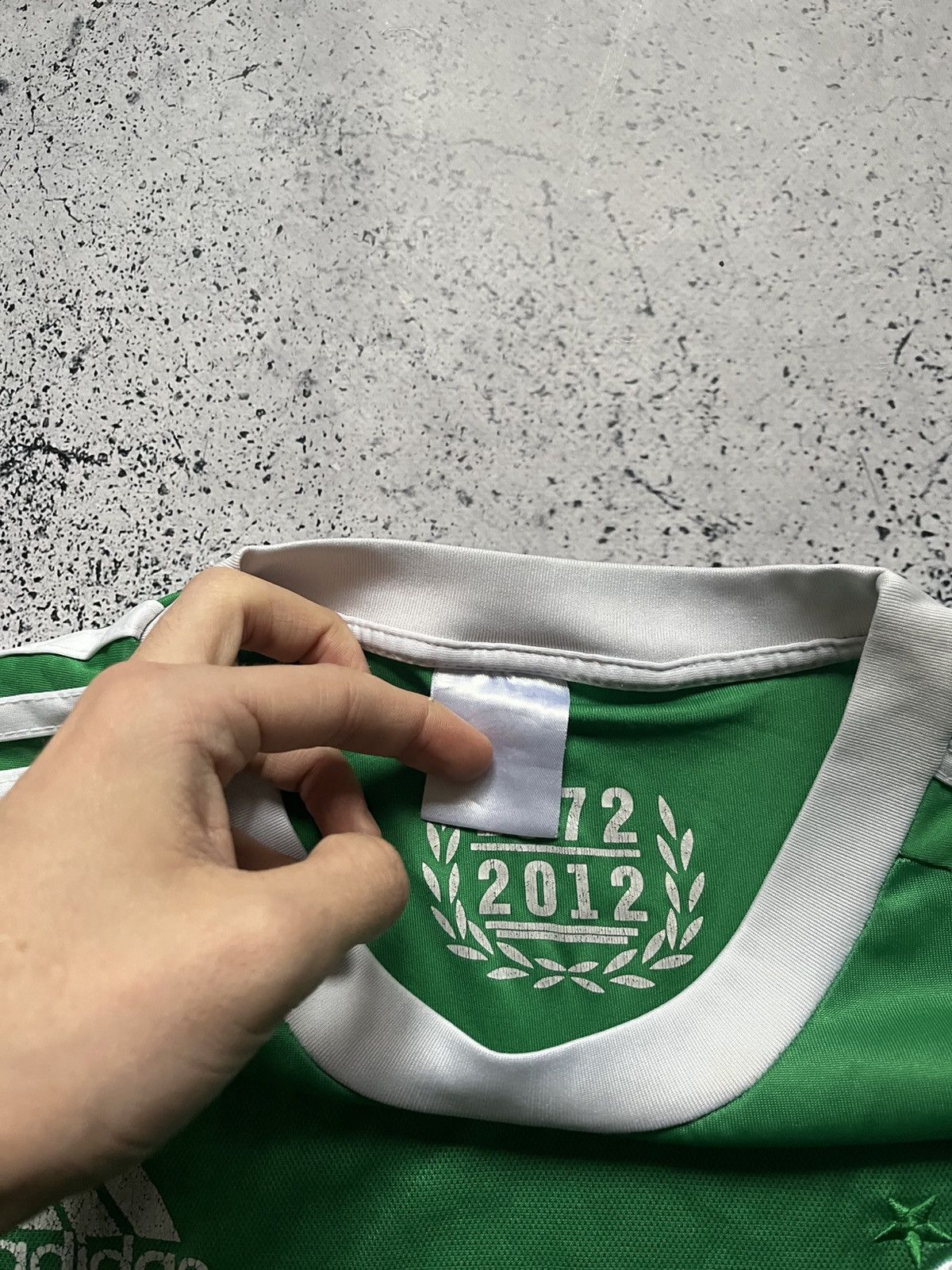 Vintage Vintage Adidas Germany Football Away Soccer Jersey T-Shirt Size US M / EU 48-50 / 2 - 5 Thumbnail