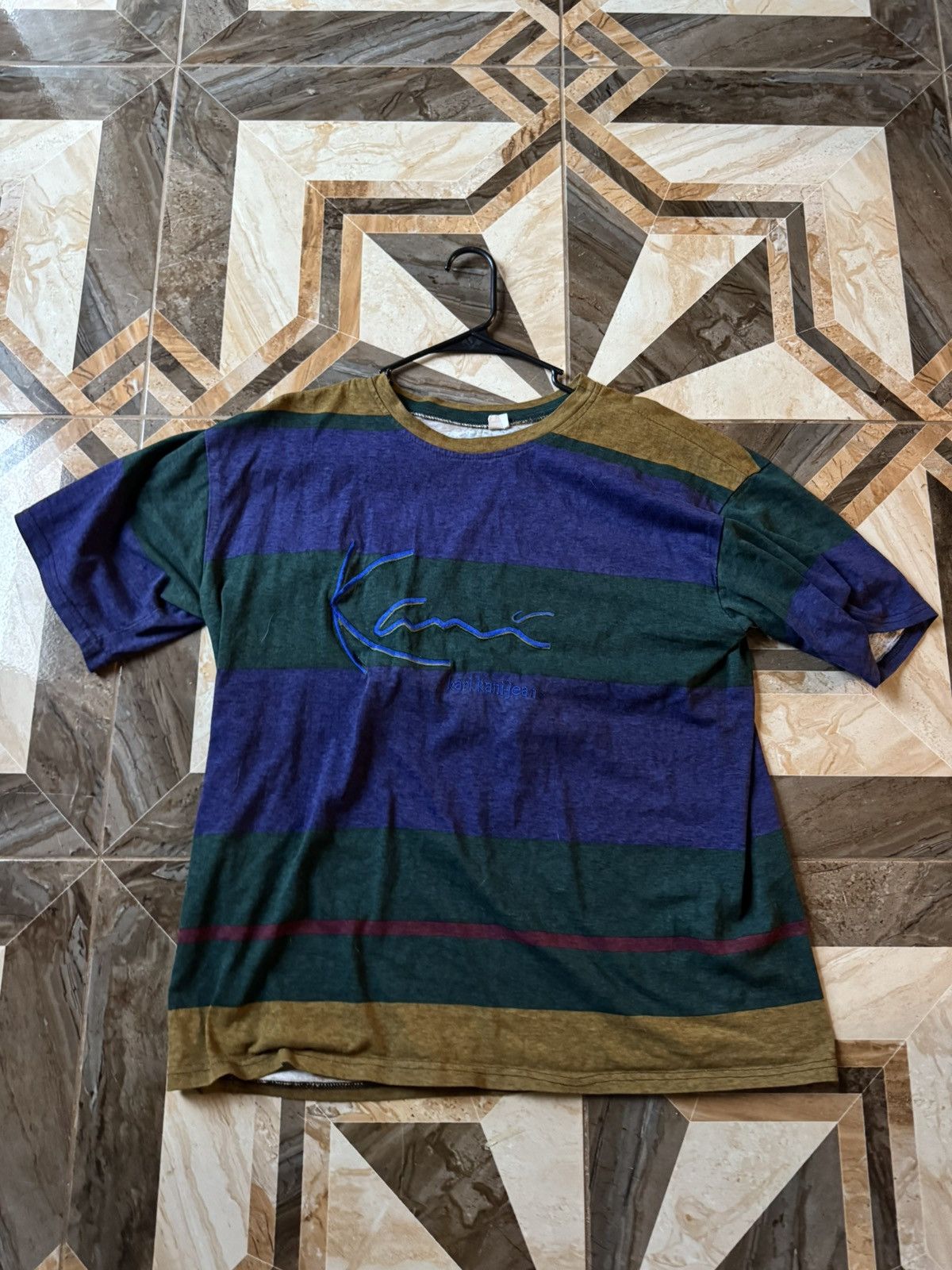 Karl Kani Karl Kani tee Size US L / EU 52-54 / 3 - 1 Thumbnail