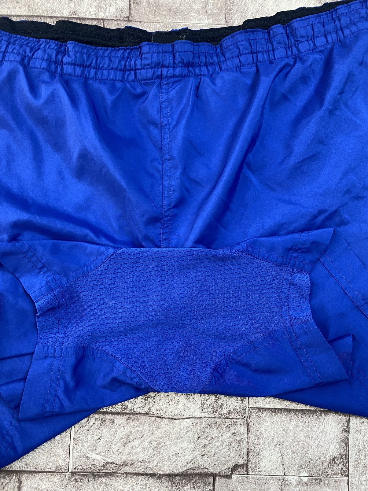 Nike × Vintage BRASIL 2000 2002 HOME FOOTBALL SOCCER SHORTS NIKE Size US 36 / EU 52 - 10 Thumbnail