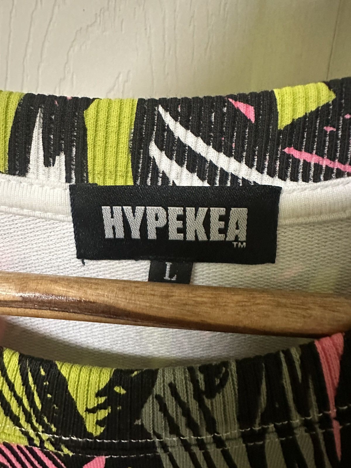 Other HYPEKEA "WPNX1" SHIRT Size US L / EU 52-54 / 3 - 3 Thumbnail