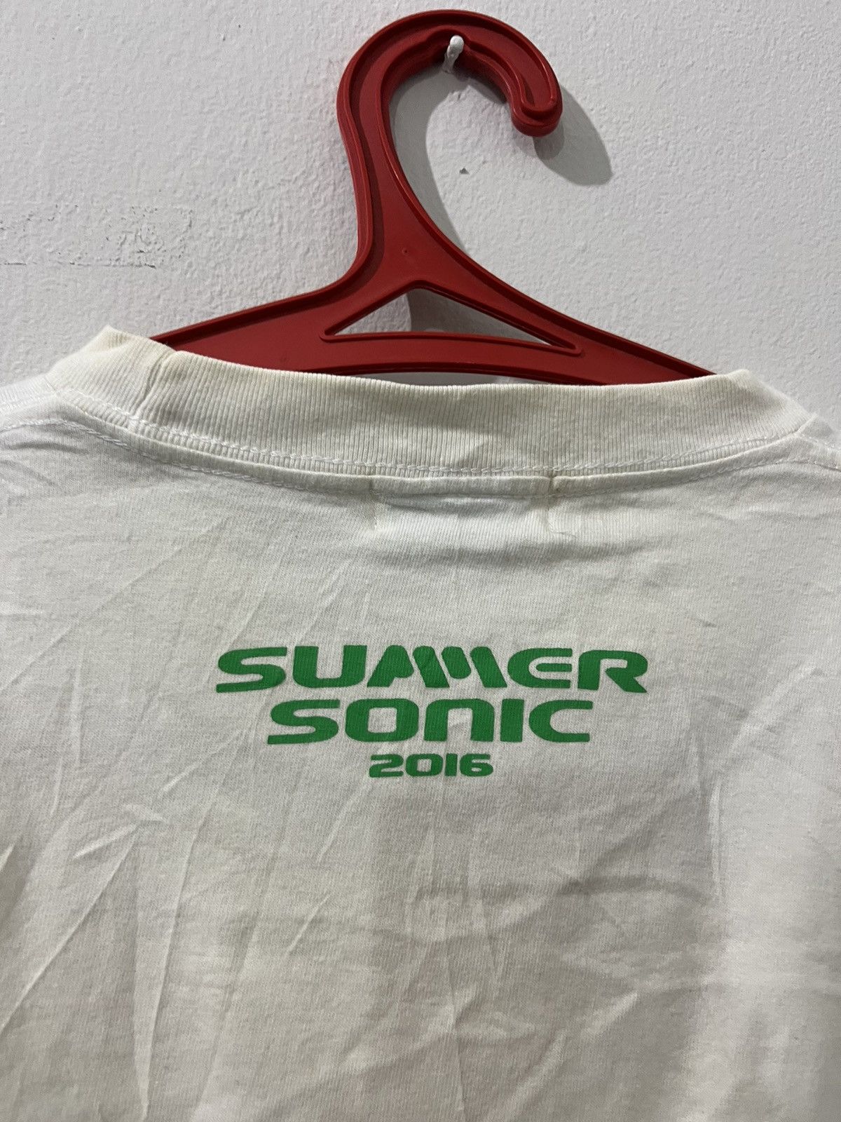 Edition Japan 💥Summer Sonic Concerts Promo Shirts X Anime Size US L / EU 52-54 / 3 - 7 Thumbnail
