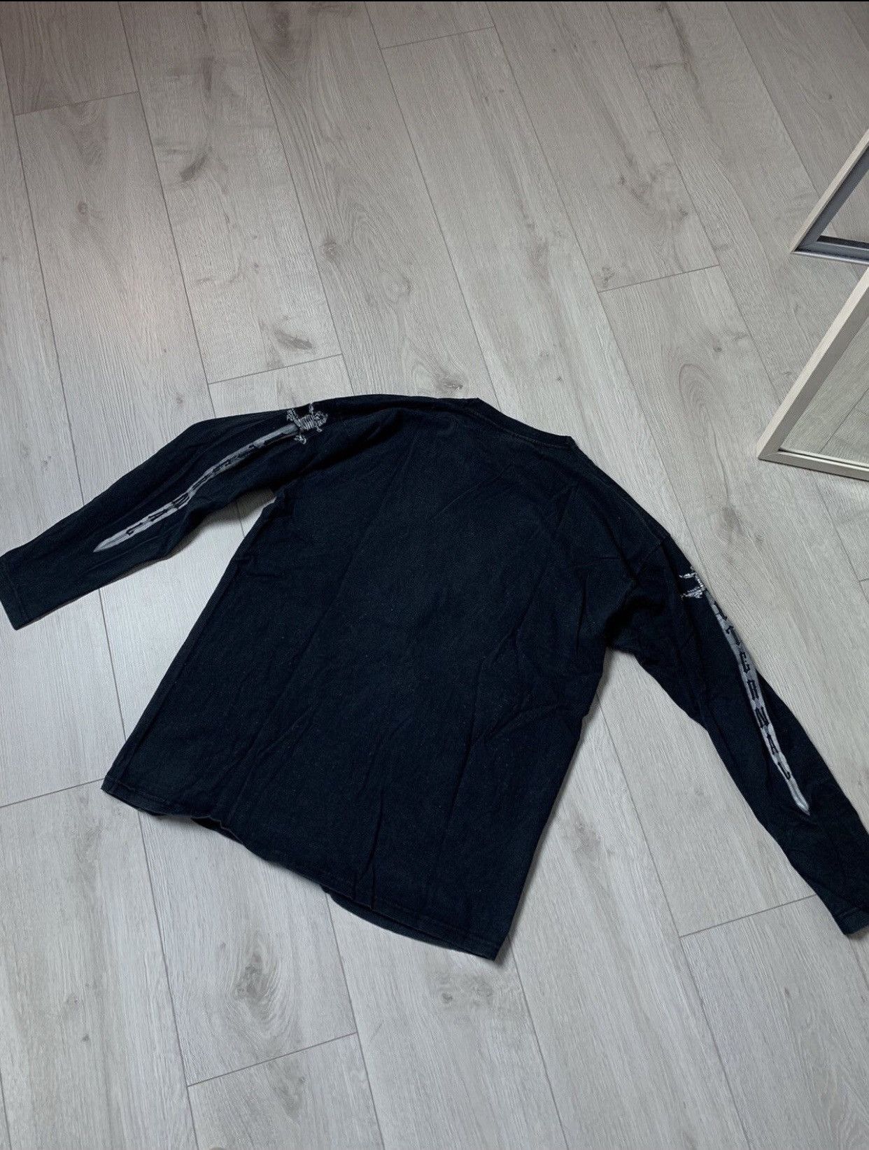 Slayer × Vintage 🔥Vintage Slayer long sleeve t shirt Size US M / EU 48-50 / 2 - 10 Thumbnail