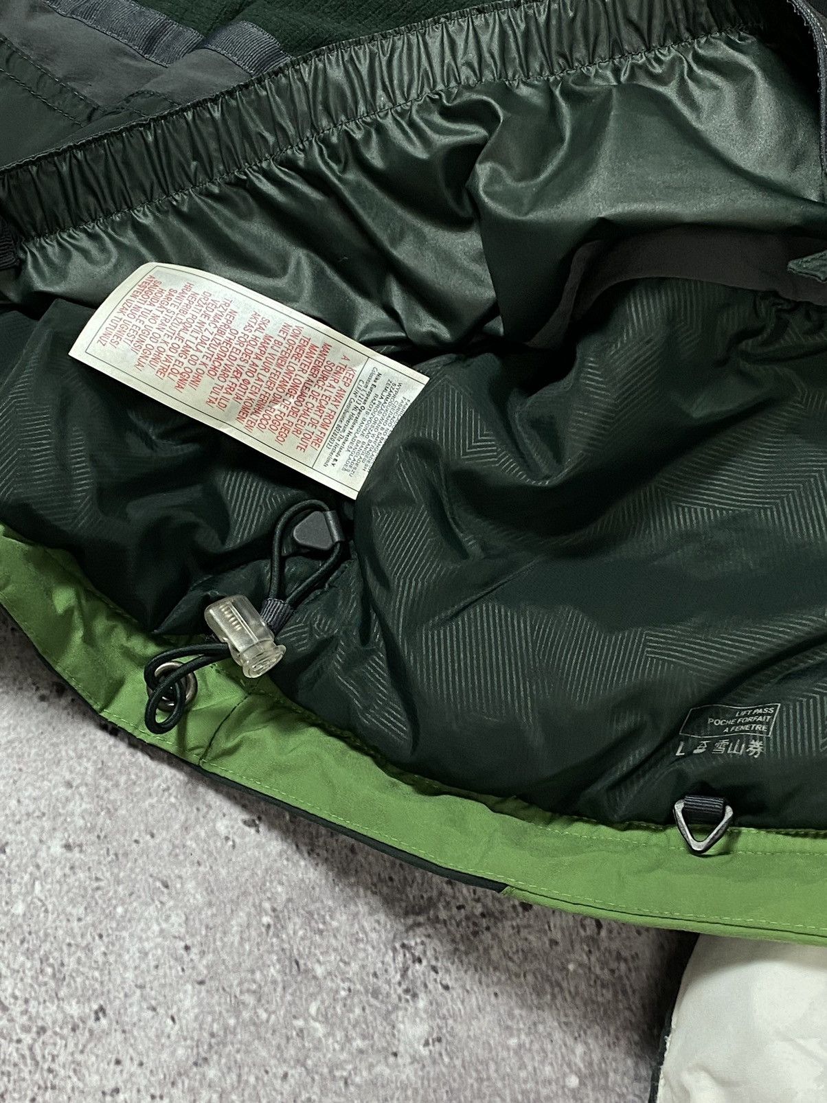 Nike × Nike ACG × Vintage Vintage Nike ACG Women Jacket Storm-Fit Size L / US 10 / IT 46 - 13 Thumbnail