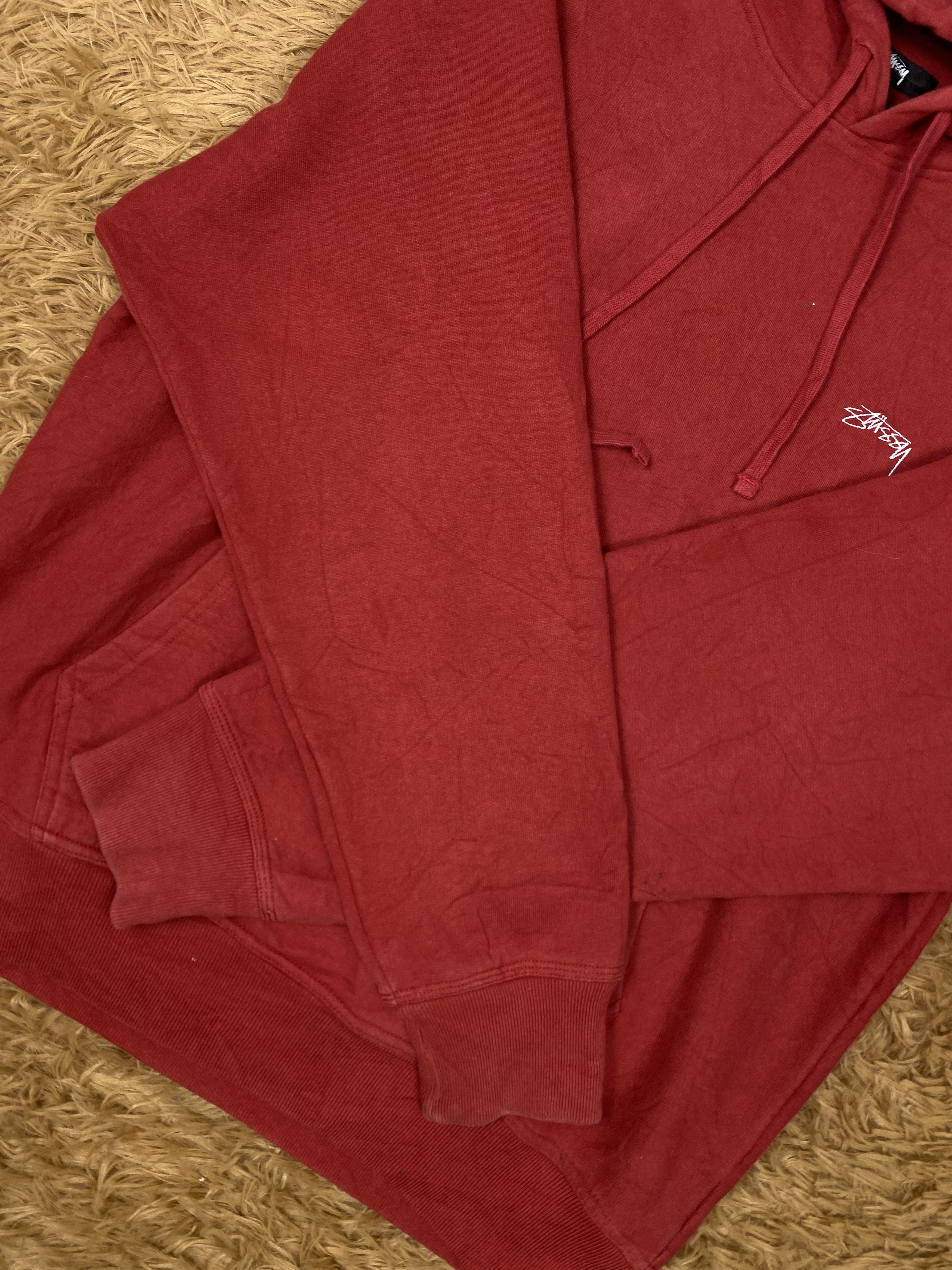 Stussy Vintage Stussy Hoodies PS0258 Size US M / EU 48-50 / 2 - 4 Thumbnail