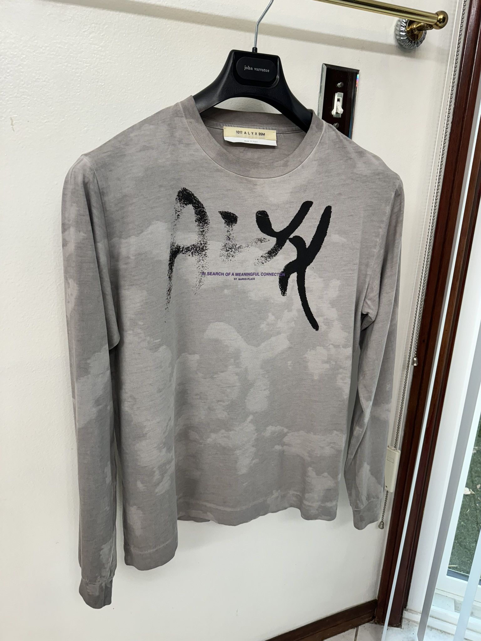 【関税込み】1017 ALYX 9SM グレー オーバーサイズ Tシャツ 19868928_44628978_1000.jpg