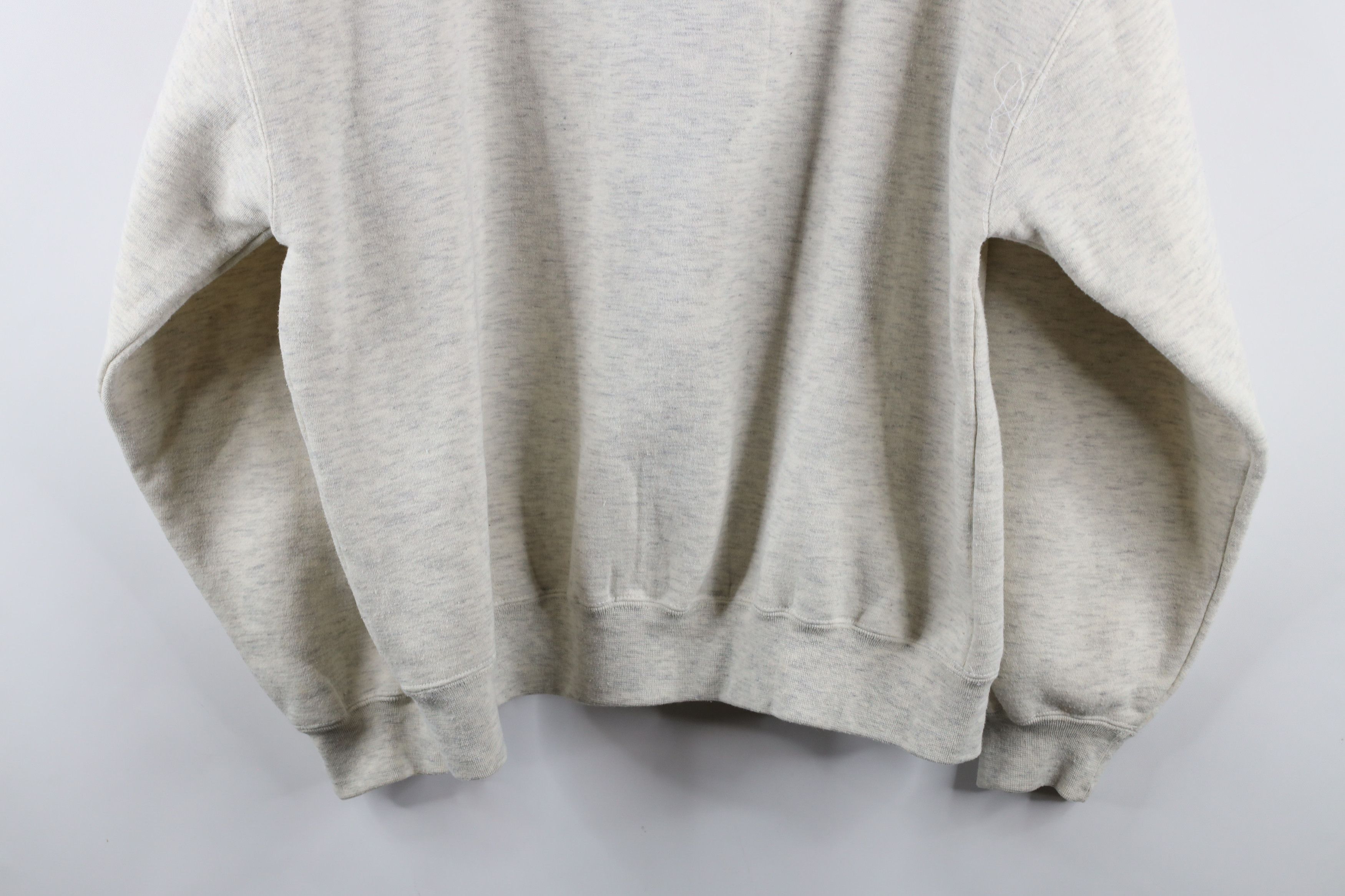 Vintage Vintage 90s Streetwear Golf Swing Crewneck Sweatshirt Gray Size US L / EU 52-54 / 3 - 12 Thumbnail