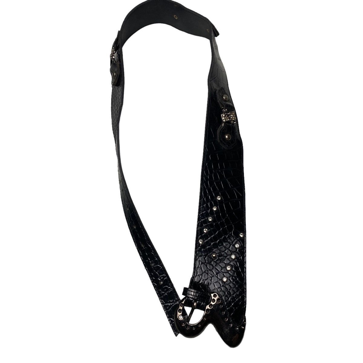 [初期] Kmrii waist pouch out of control Kmrii waist pouch out of control studded KMRii 2004 Studded Tassel