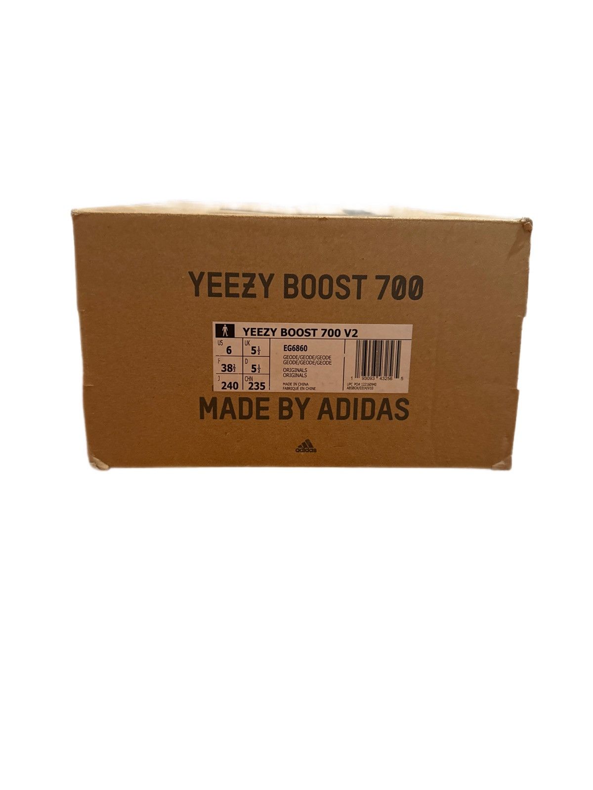 Adidas × Kanye West × Yeezy Yeezy Boost 700 V2 ‘Geode’ Size US 6 / EU 39 - 8 Thumbnail