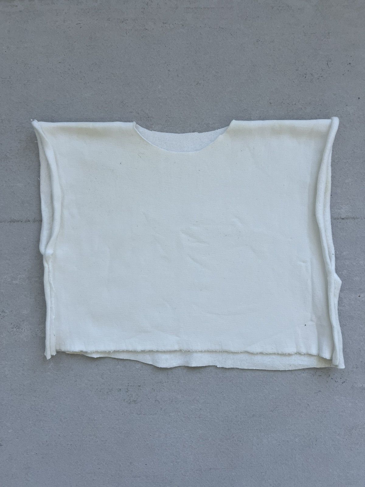 Other 100% Cotton Fleece CropTee Size US S / EU 44-46 / 1 - 1 Thumbnail