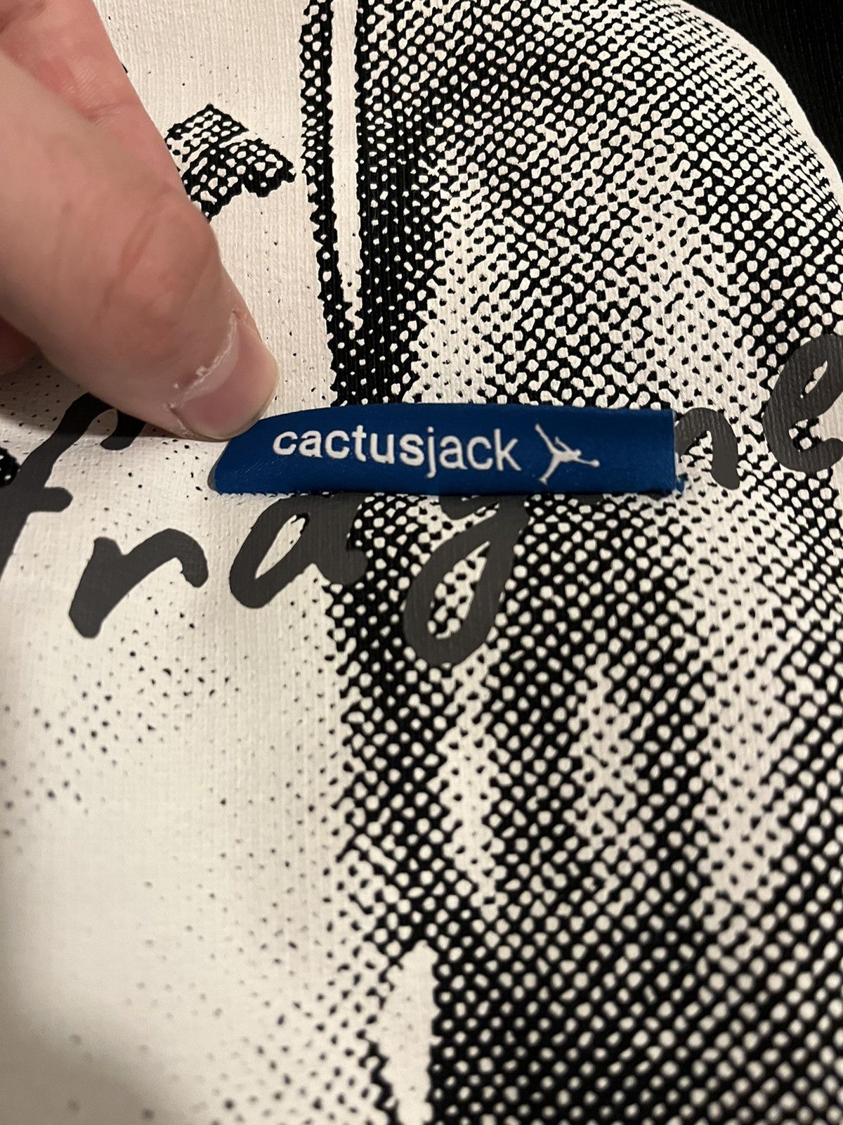 Jordan Brand Jordan x Cactus jack x Fragment Size US XS / EU 42 / 0 - 8 Thumbnail