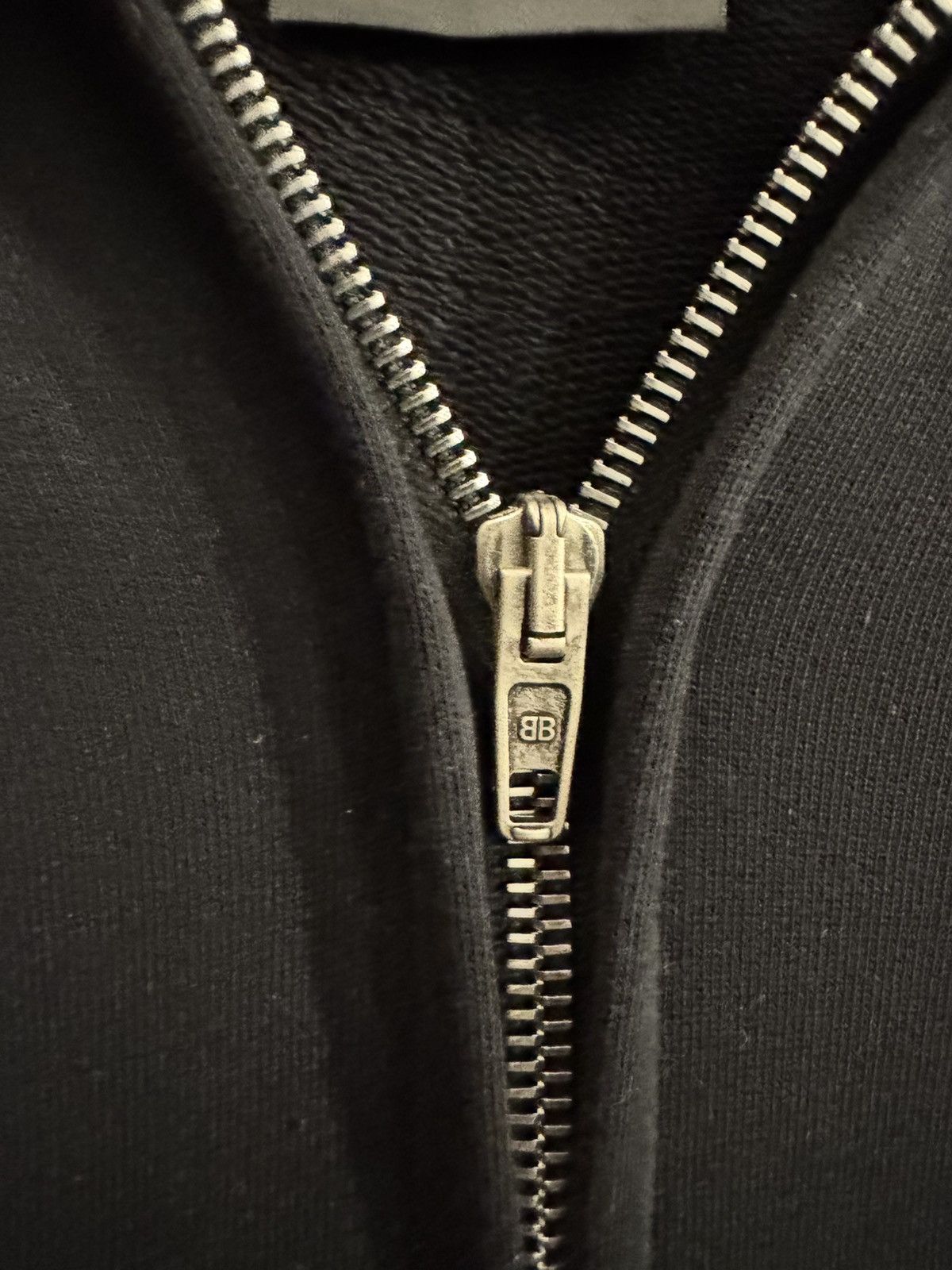 Balenciaga Balenciaga Hoodie Size US XXS / EU 40 - 3 Thumbnail