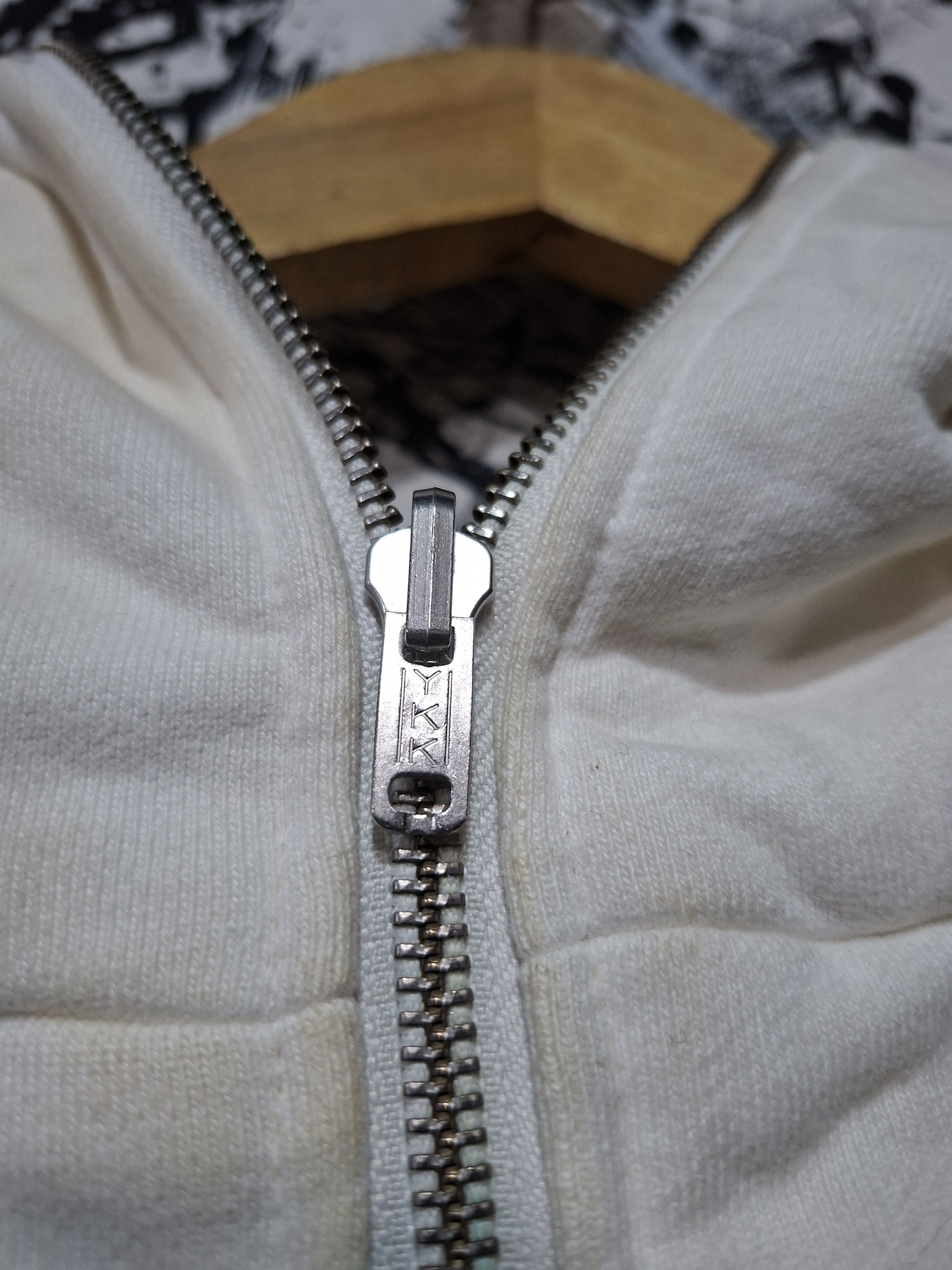SMFK SMFK BY SAM & FRANK KALEIDOSCOPE FULL ZIP HOODIE Size US L / EU 52-54 / 3 - 5 Thumbnail