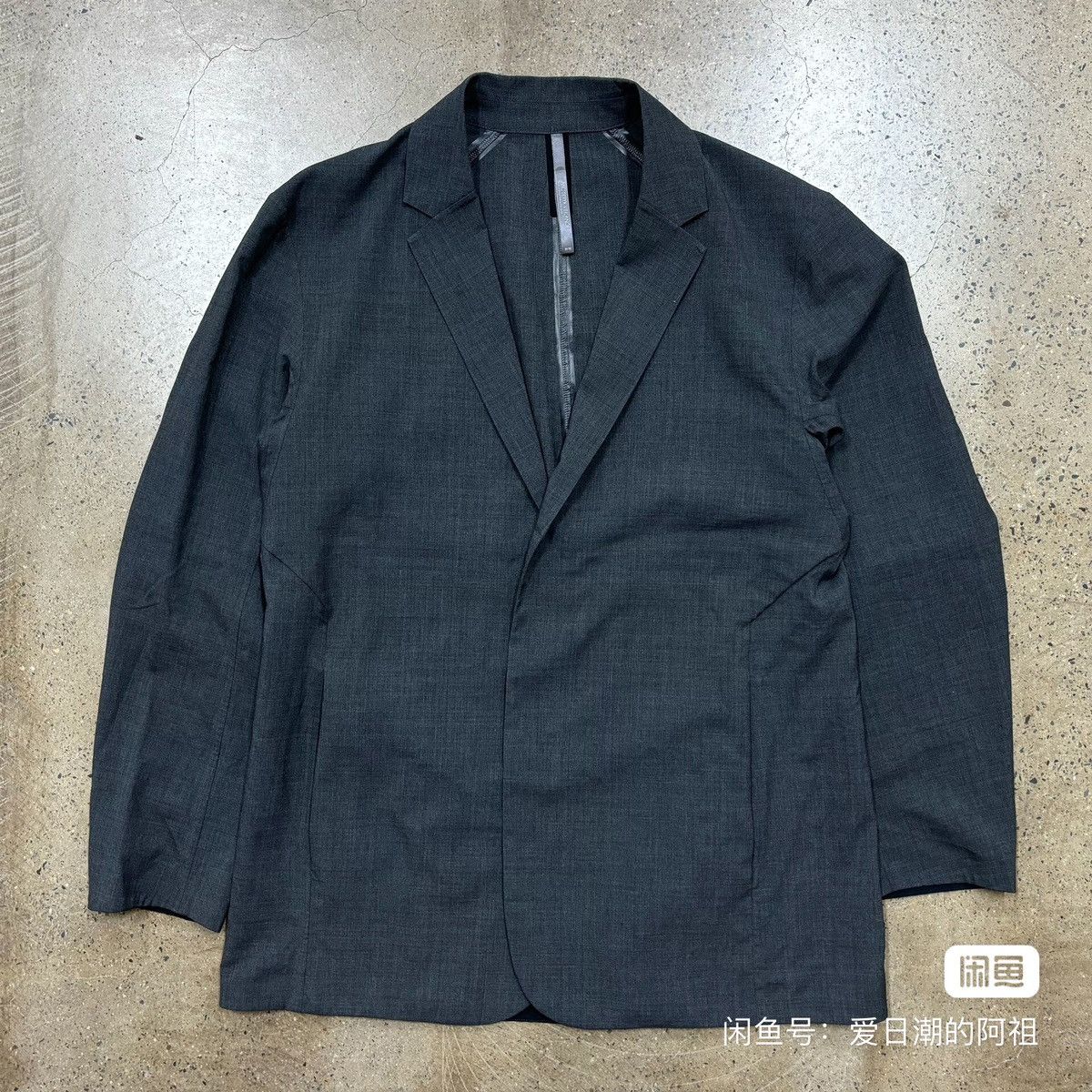 Arc'teryx Arcteryx Veilance HAEDN LT BLAZER （Suit） | Grailed