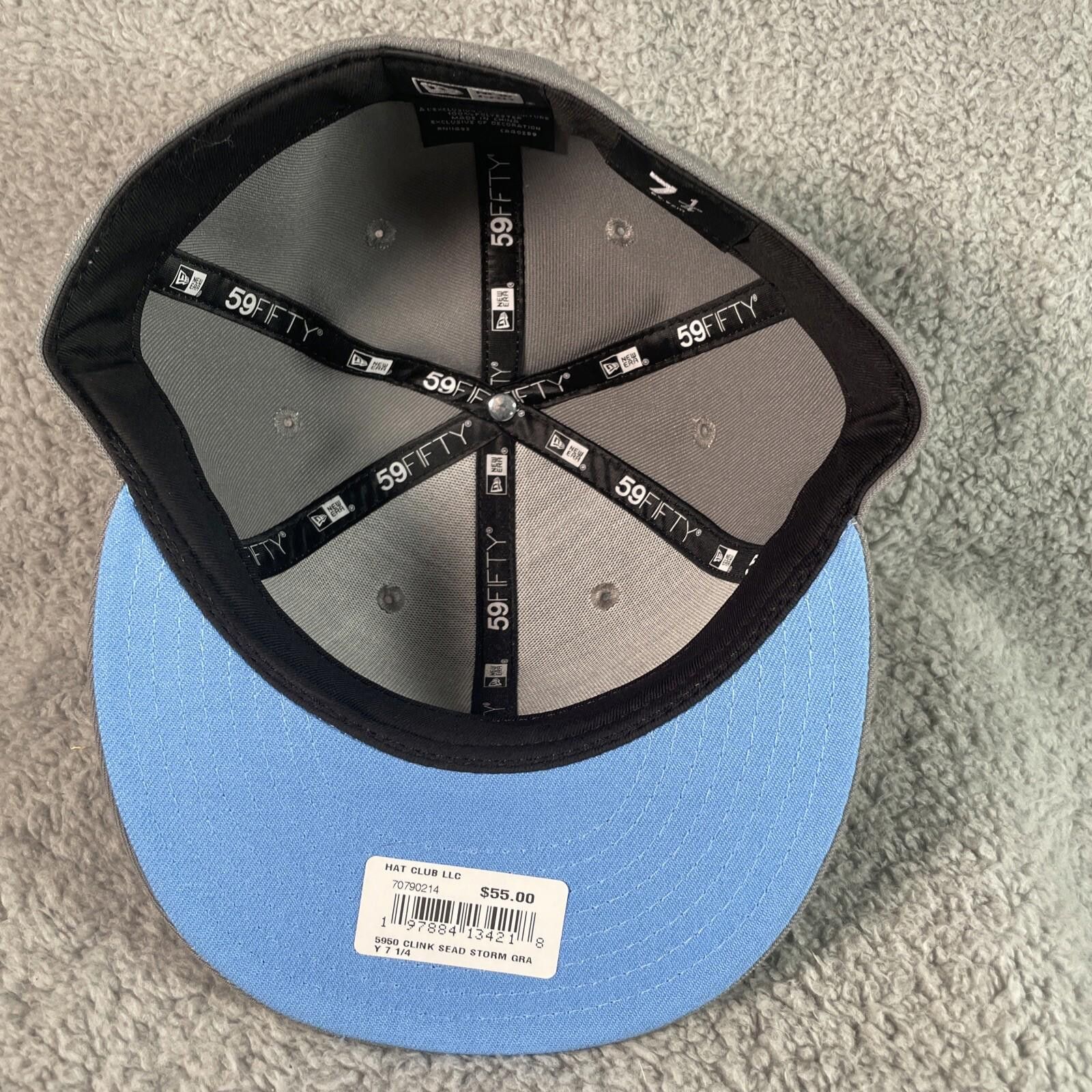 New Era Clink Room 7 1/4 "She Devils Underworld" Fitted New Era Size ONE SIZE - 6 Thumbnail