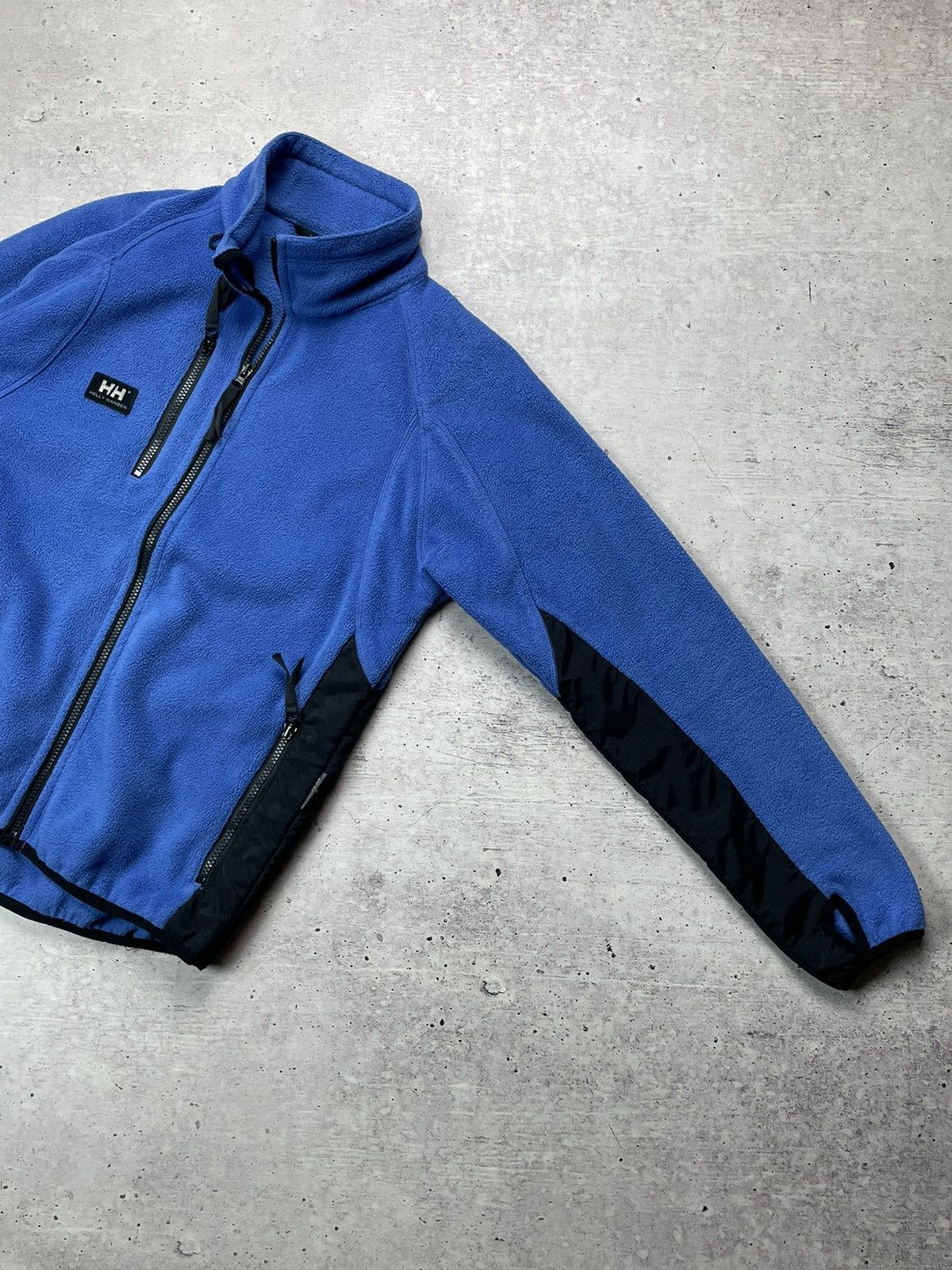 Helly Hansen × Vintage Vintage Helly Hansen fleece jacket Size S Size US S / EU 44-46 / 1 - 5 Thumbnail