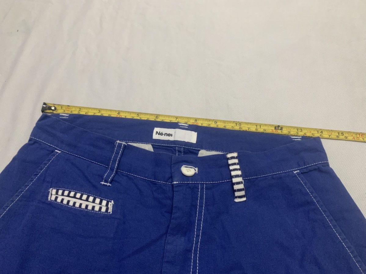 Issey Miyake Issey miyake cargo pants - vintage cargo pants Size 27" / US 4 / IT 40 - 7 Thumbnail