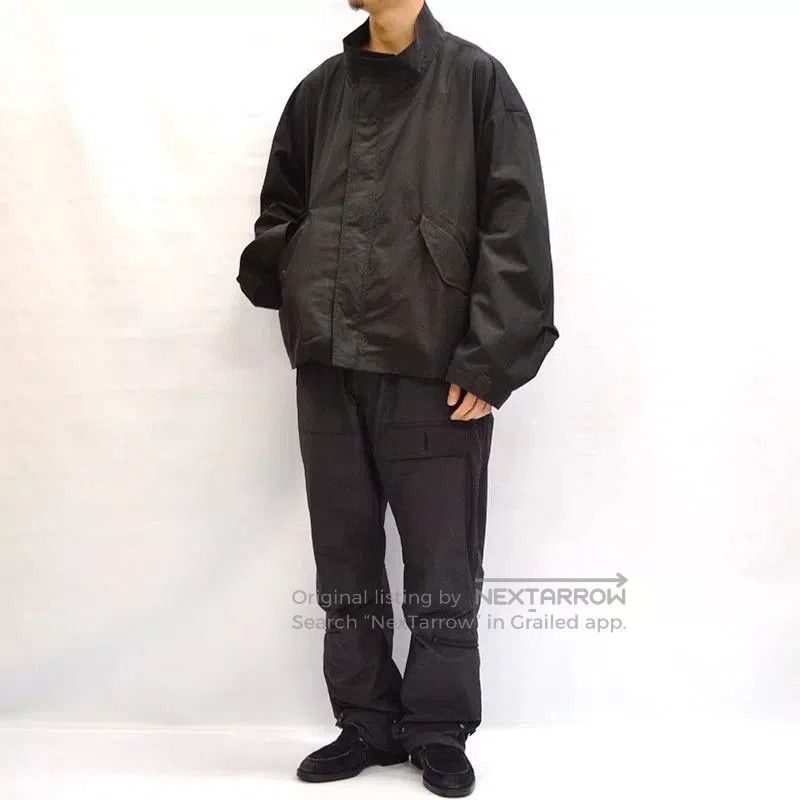 N.Hoolywood N.HOOLYWOOD M65 Field Jacket. Size US XXS / EU 40 - 9 Thumbnail