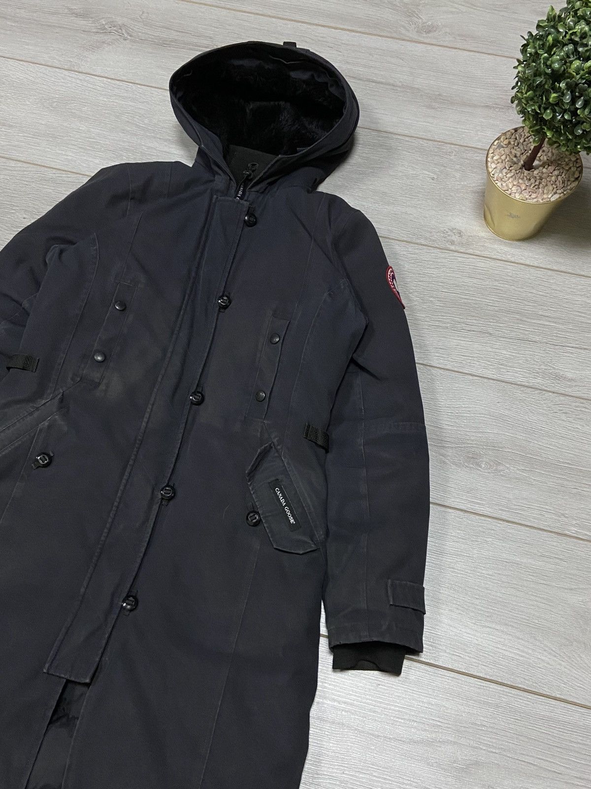 Canada Goose Canada Goose vintage puffer down parka Size S / US 4 / IT 40 - 5 Thumbnail