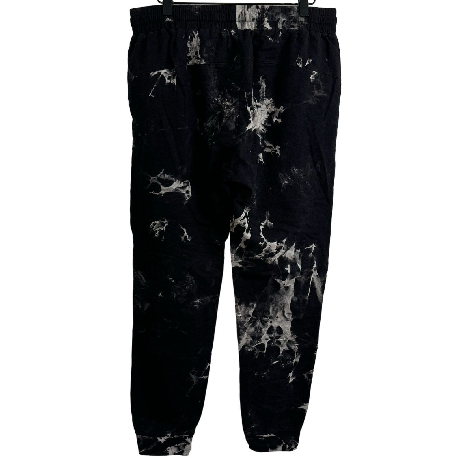 Other Posh Kiddos Adult Joggers Black Tie Dye Size Large New Size US 34 / EU 50 - 5 Thumbnail